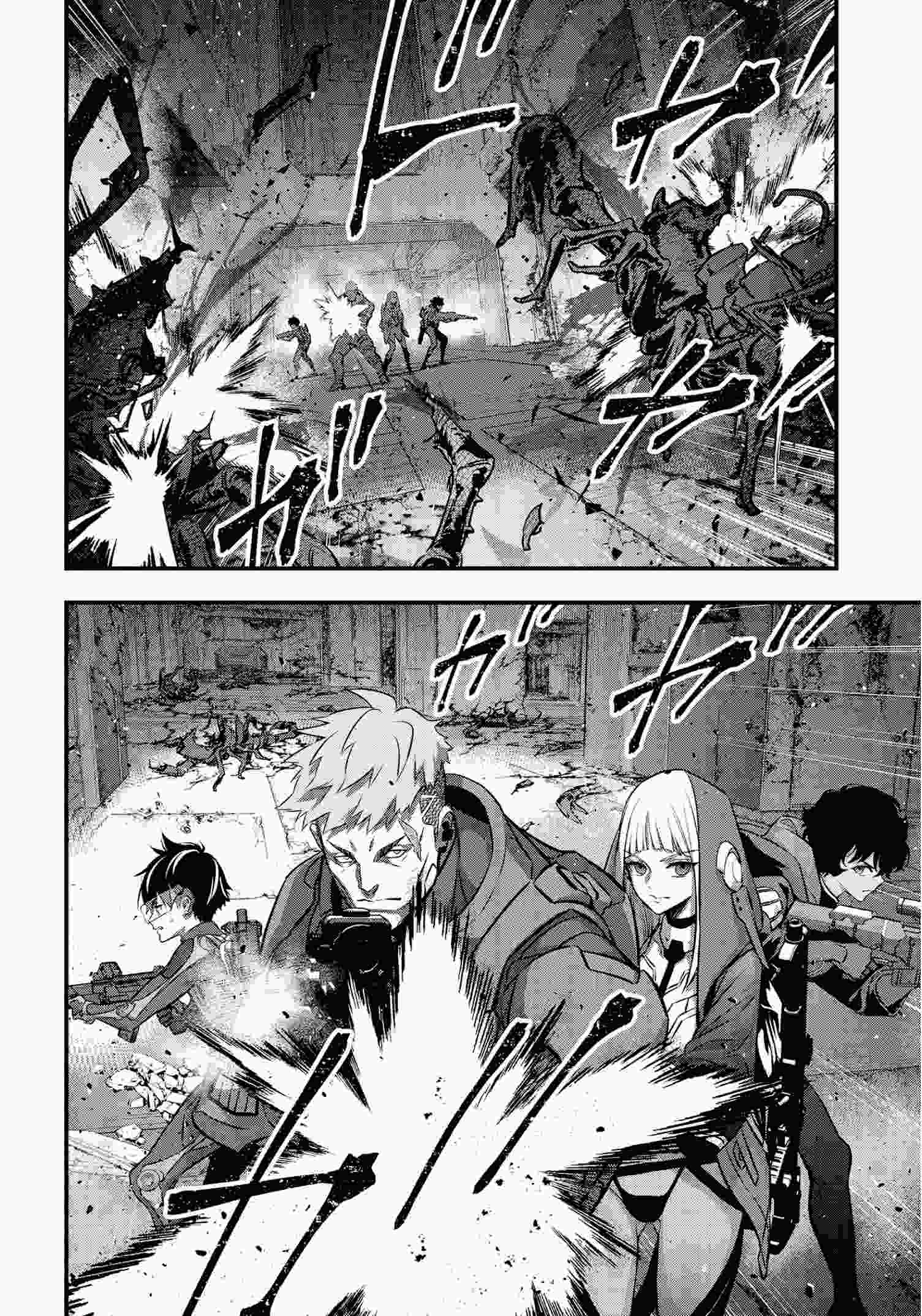 Rebuild World chapter 26 page 27