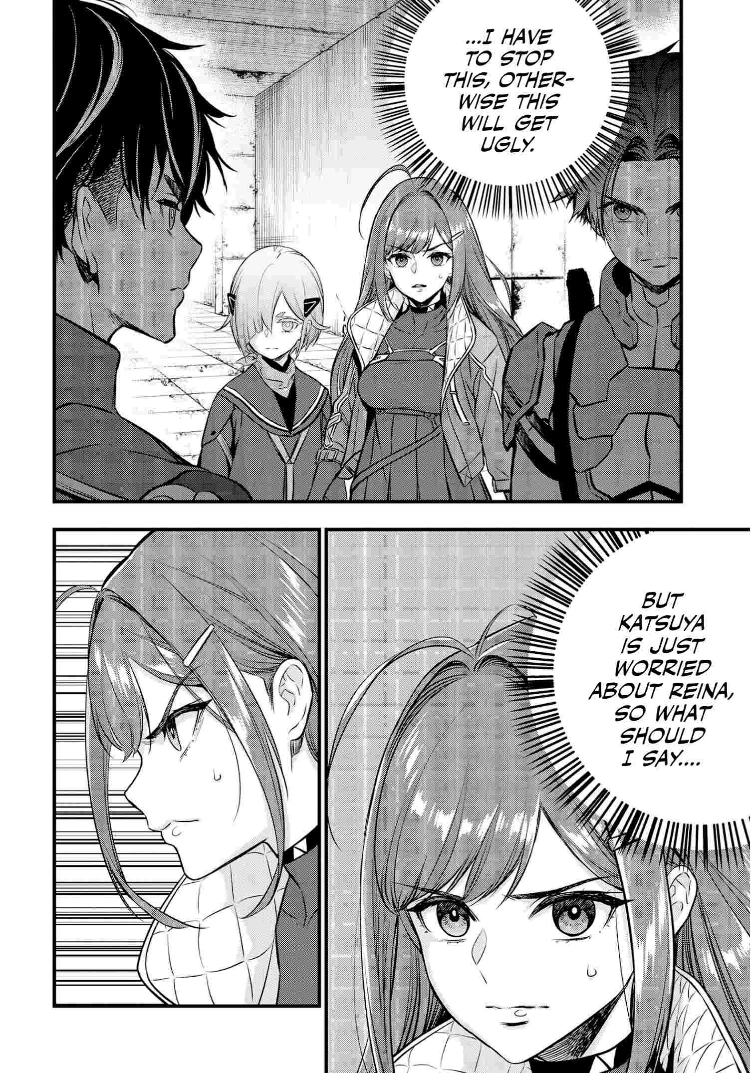 Rebuild World chapter 26 page 3