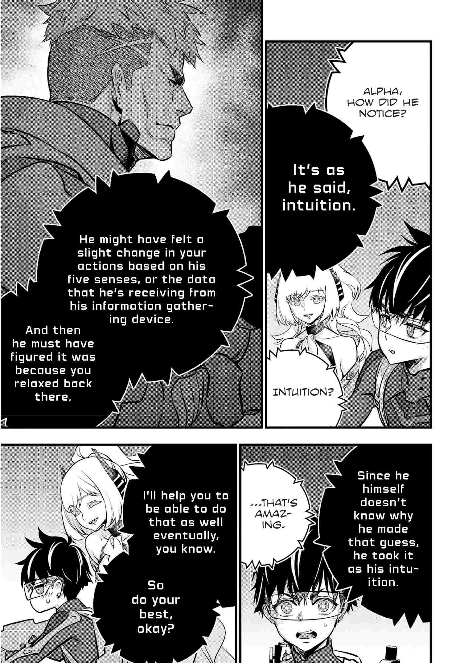 Rebuild World chapter 26 page 30