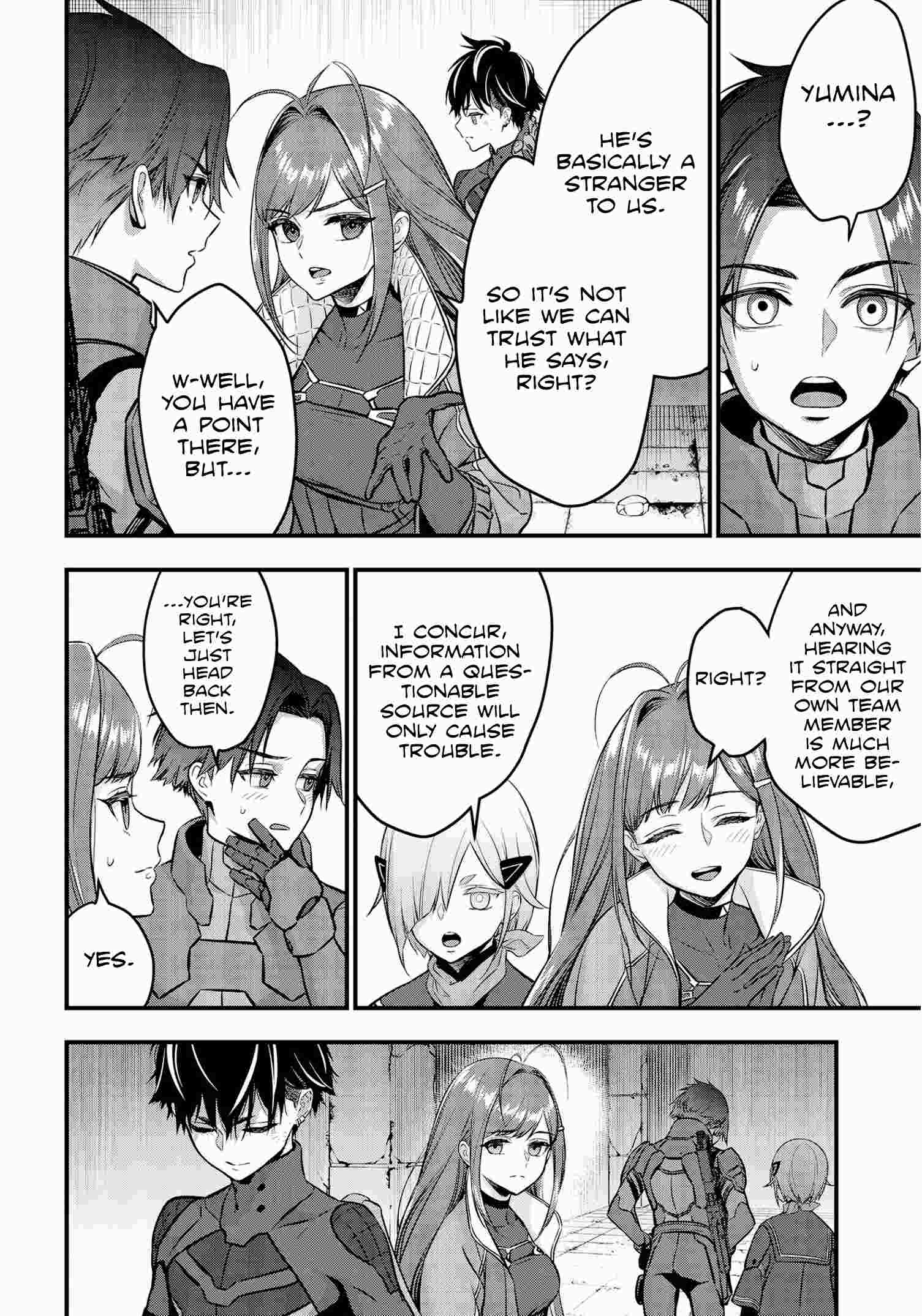 Rebuild World chapter 26 page 5