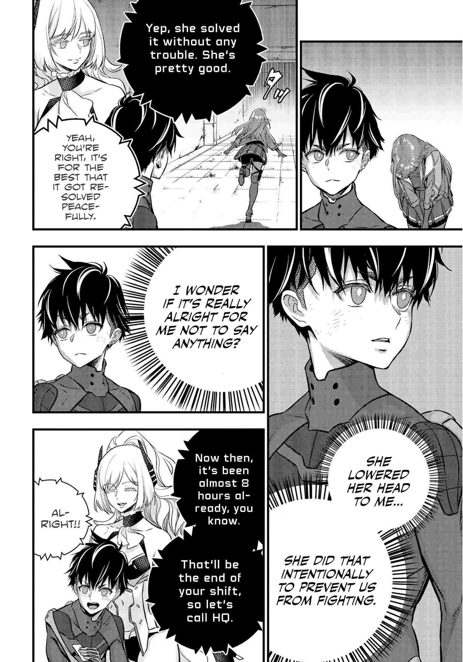 Rebuild World chapter 26 page 7