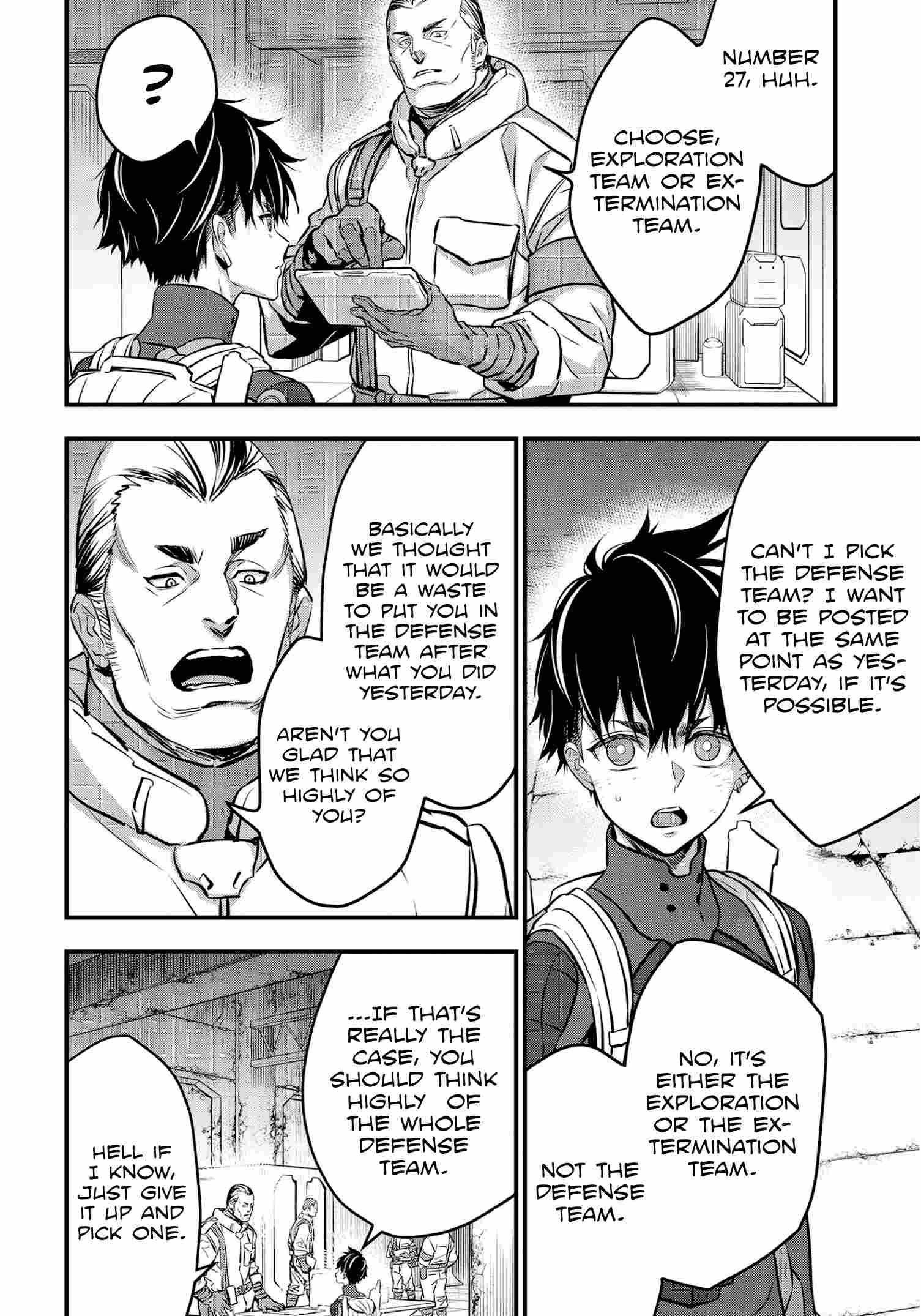 Rebuild World chapter 26 page 9