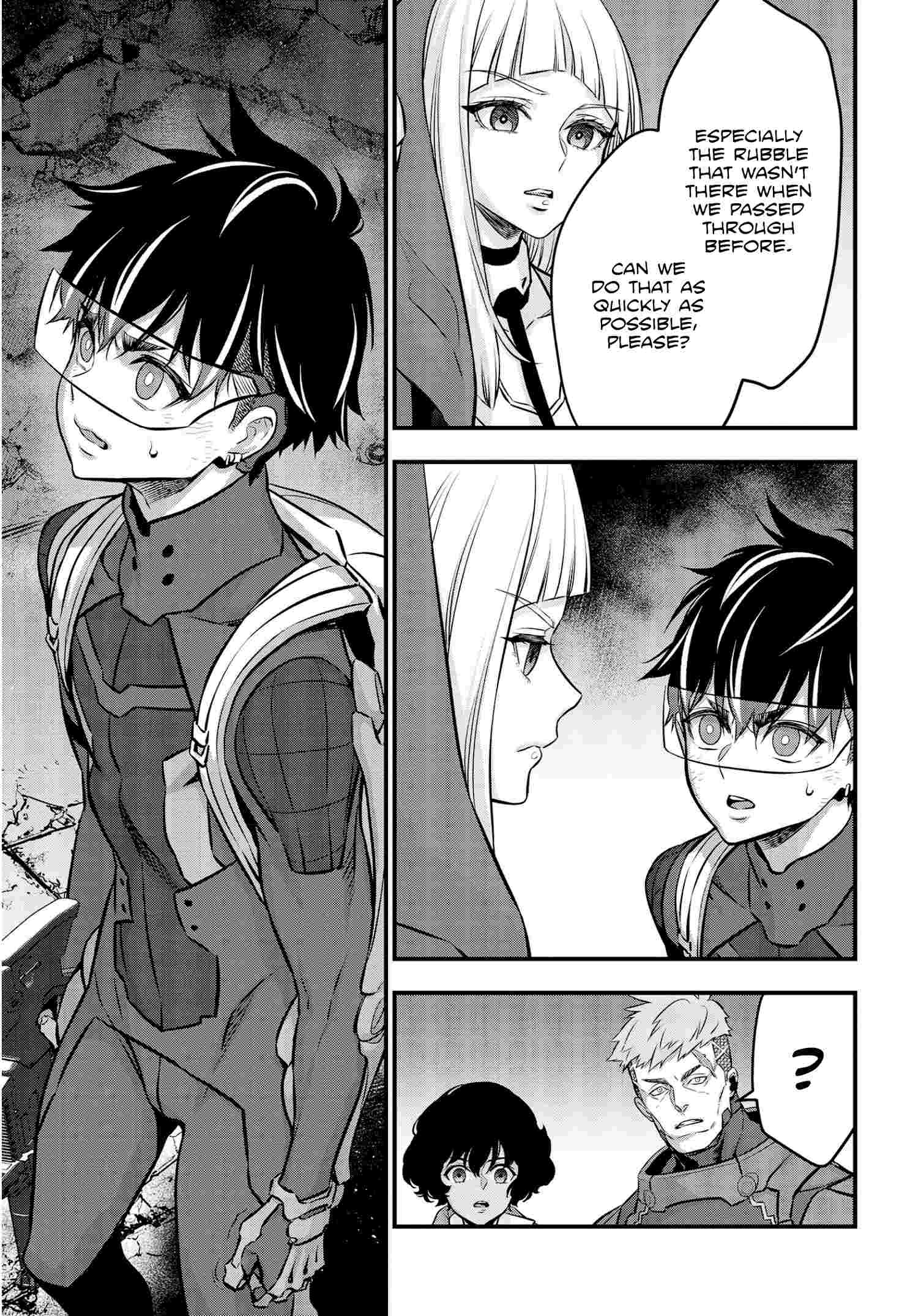 Rebuild World chapter 27 page 16