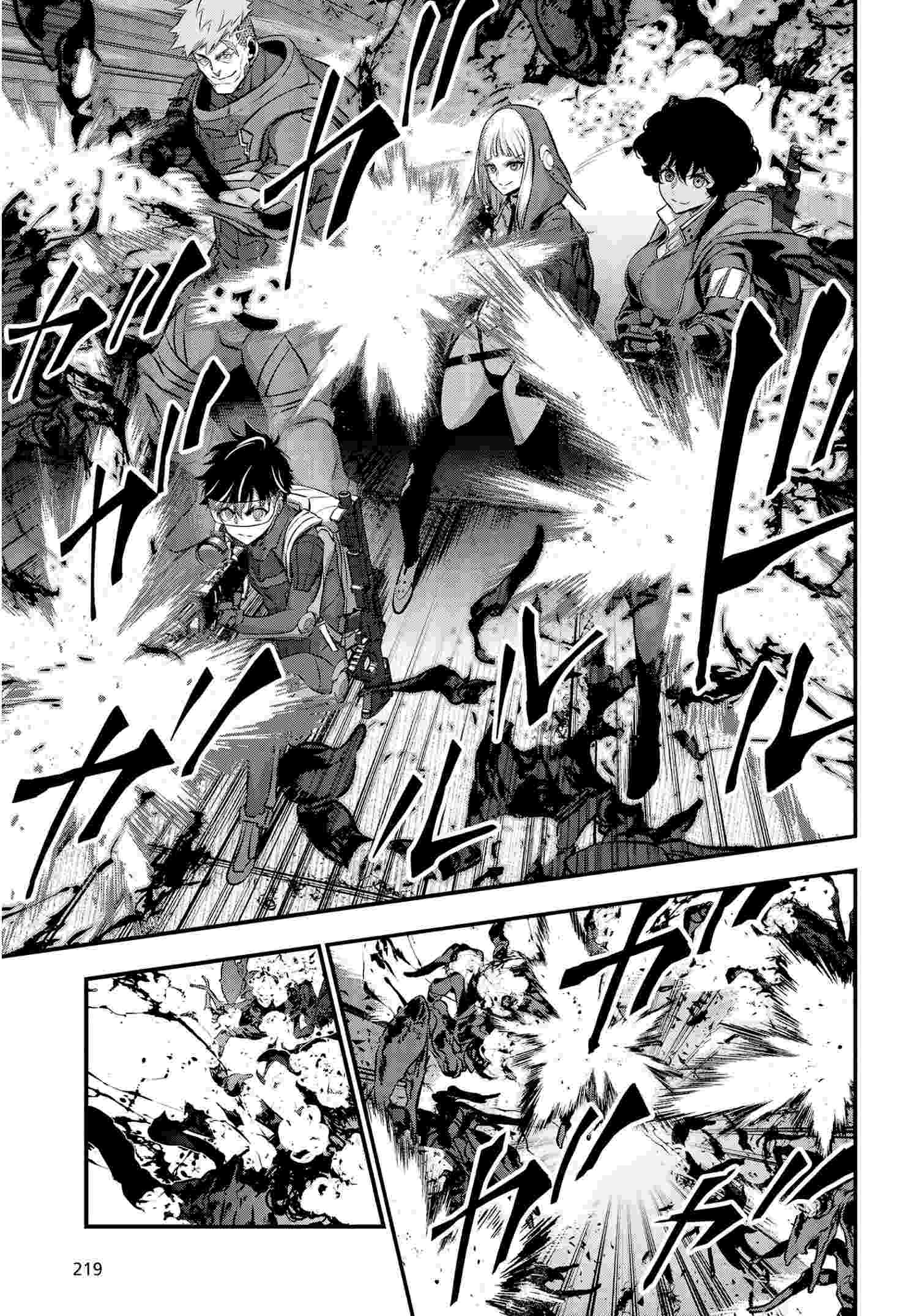 Rebuild World chapter 27 page 23