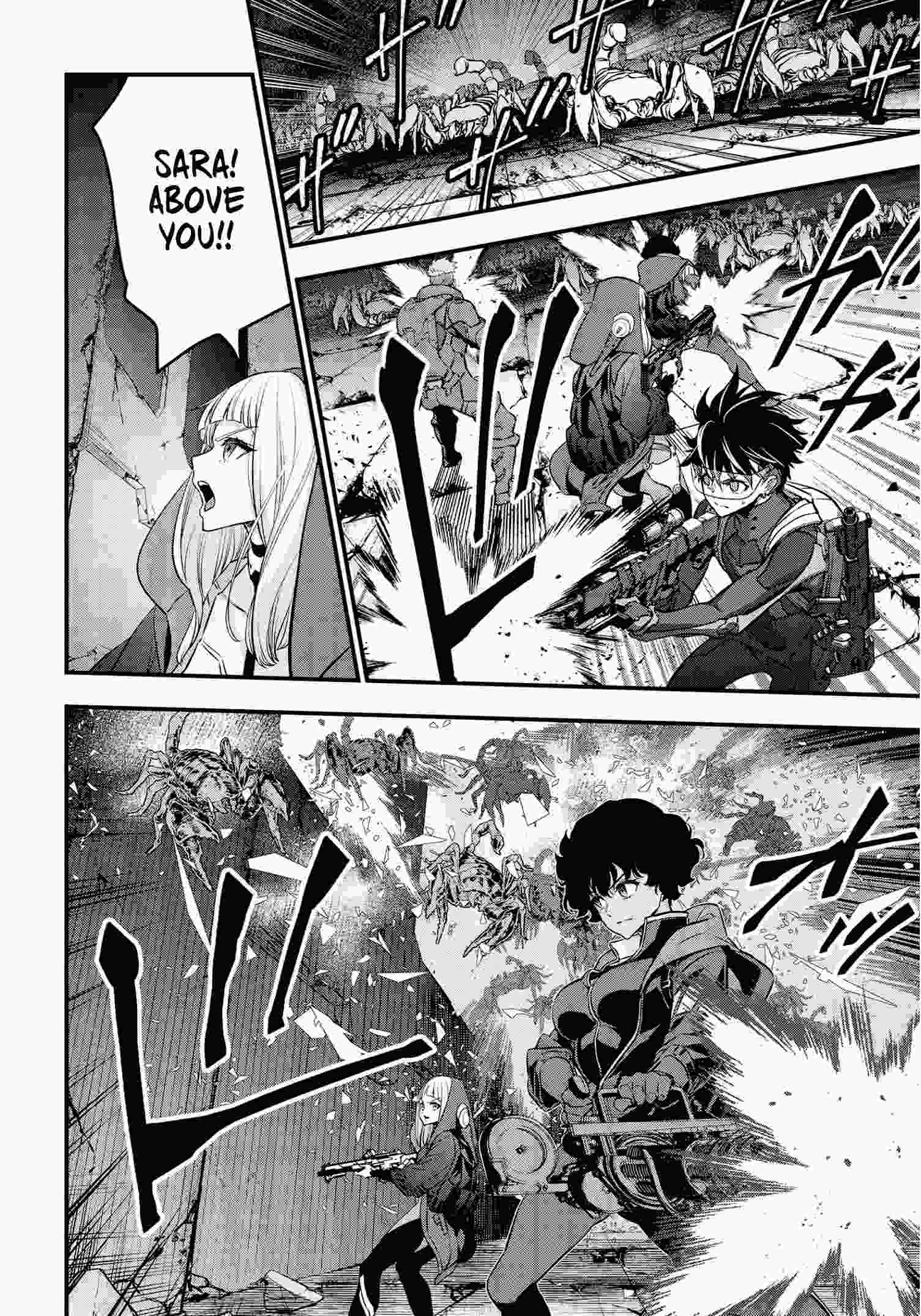 Rebuild World chapter 27 page 26