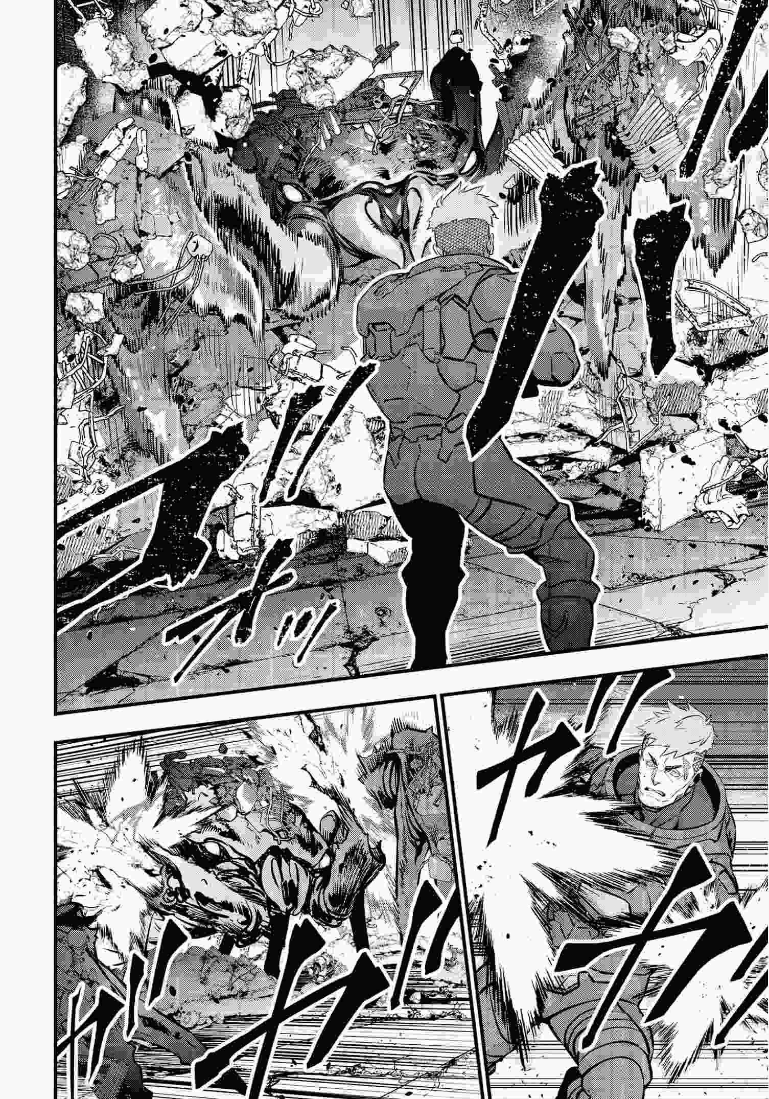 Rebuild World chapter 27 page 28