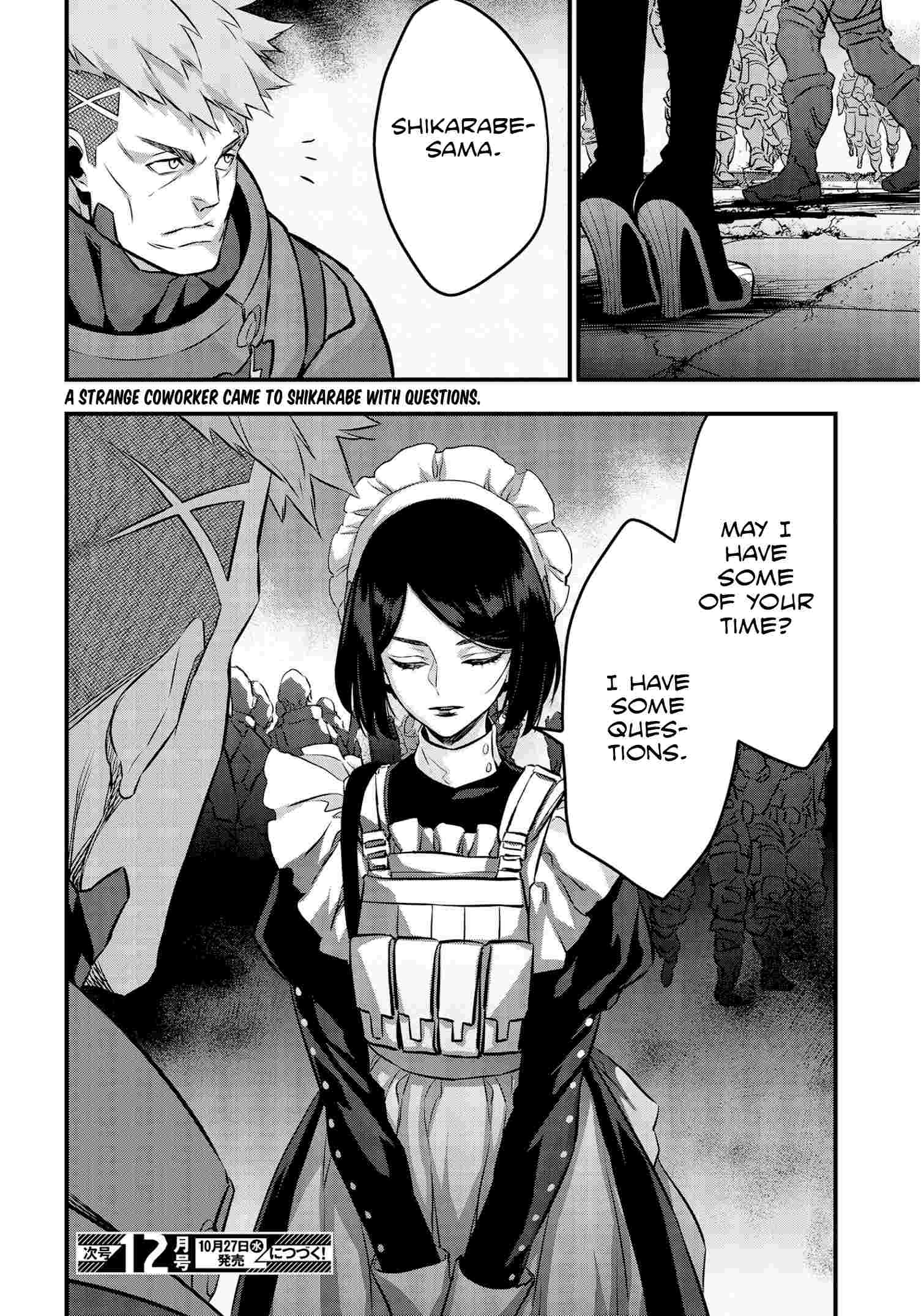 Rebuild World chapter 27 page 36