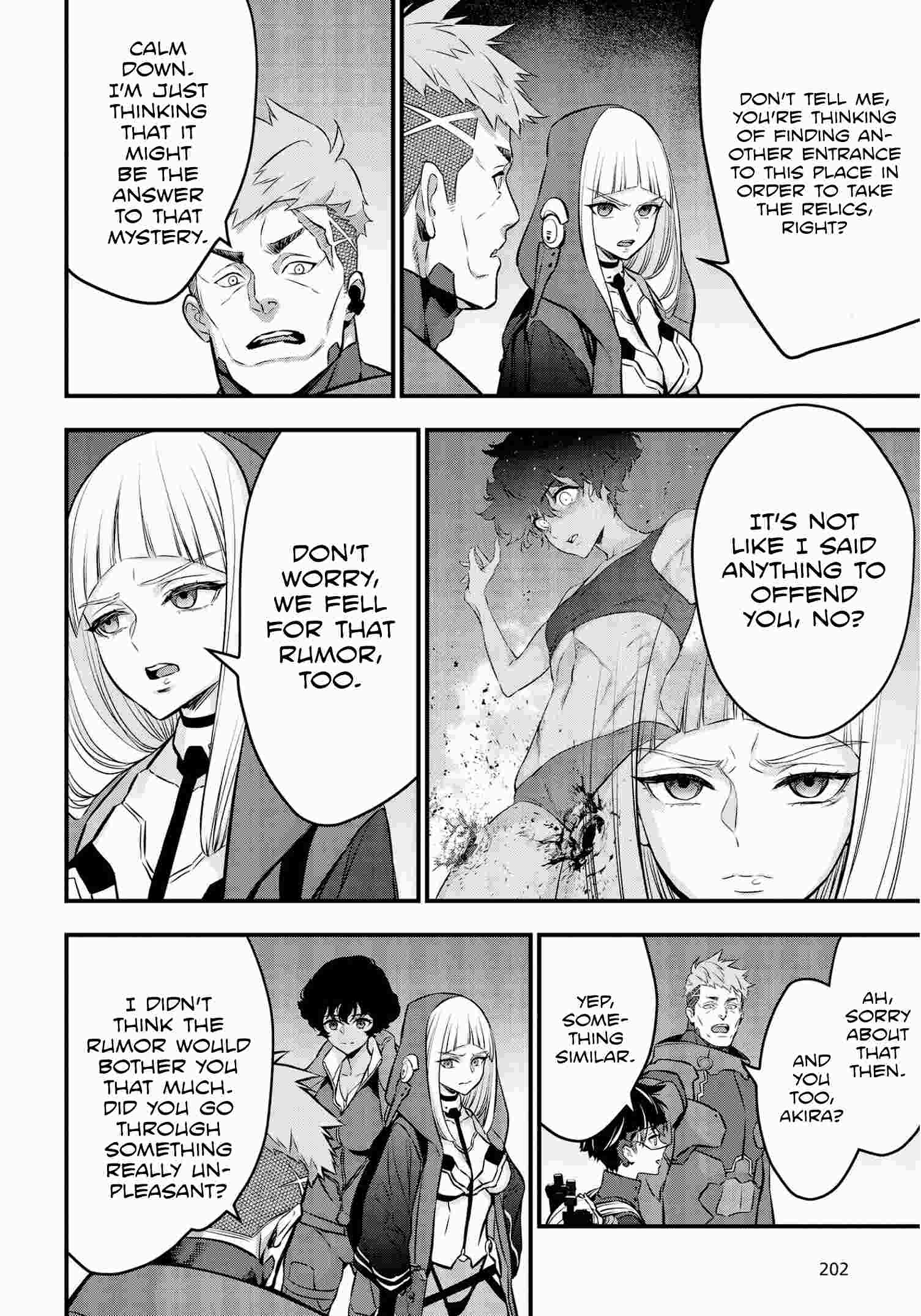 Rebuild World chapter 27 page 7