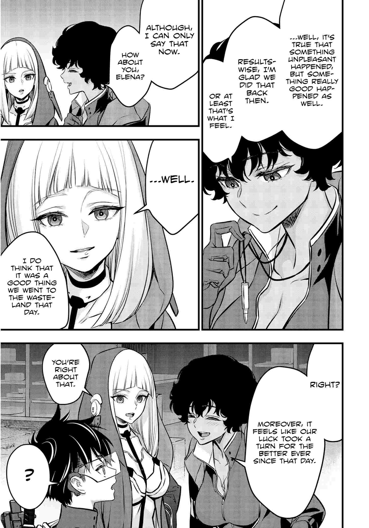 Rebuild World chapter 27 page 8