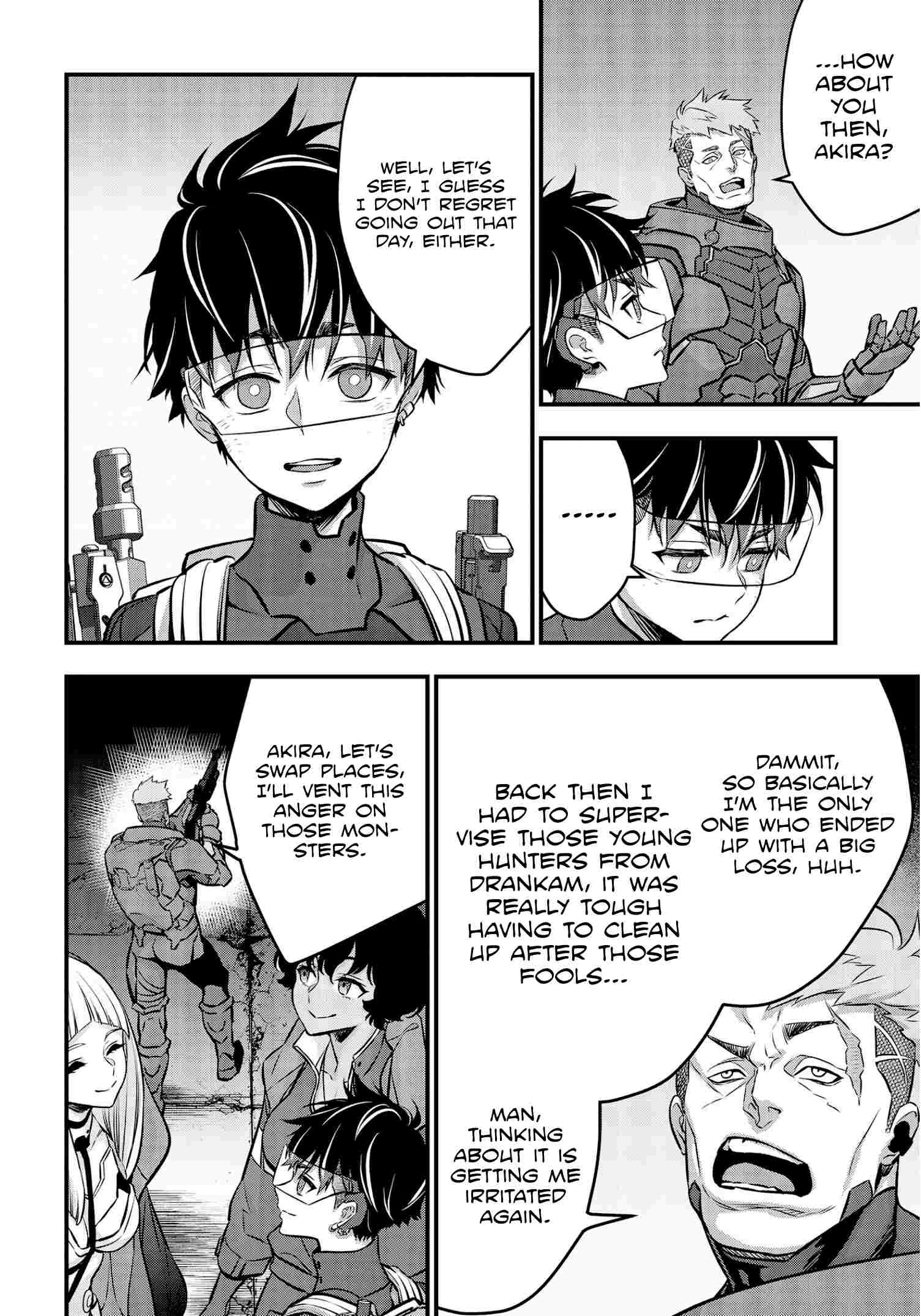 Rebuild World chapter 27 page 9