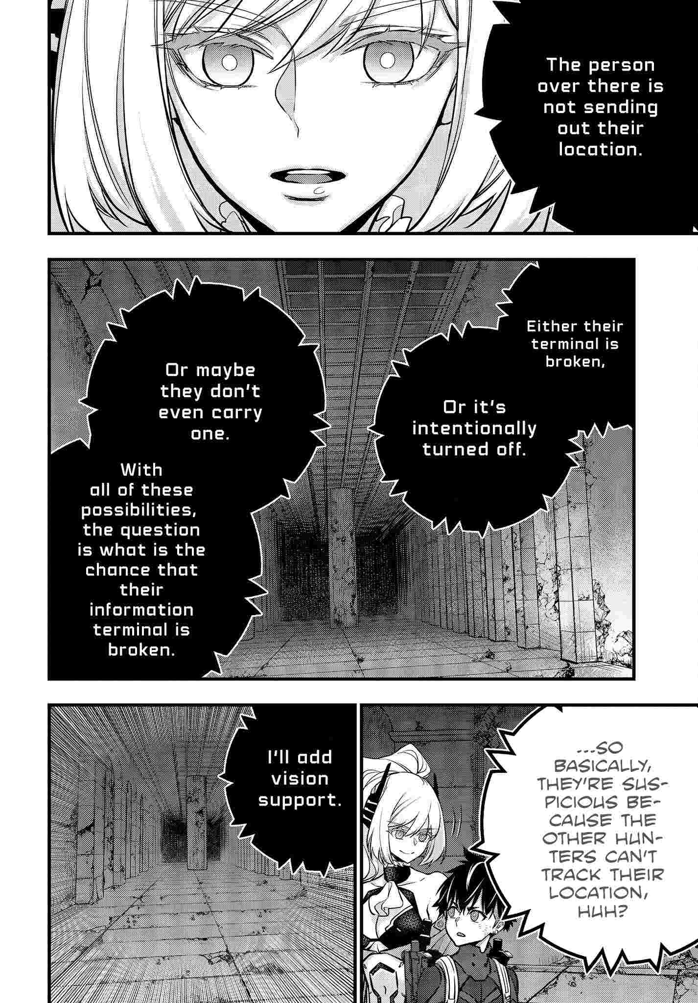 Rebuild World chapter 28 page 15