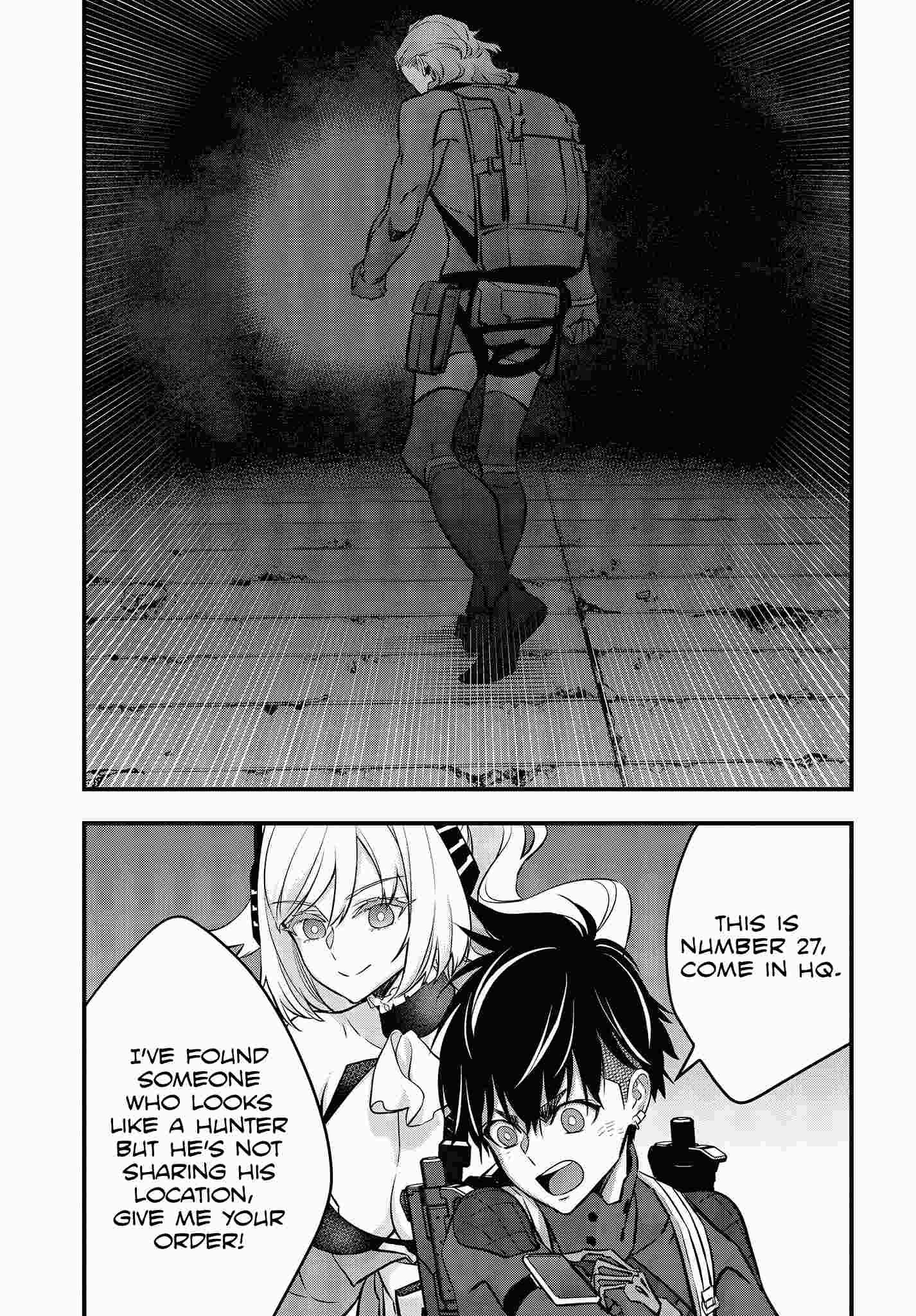 Rebuild World chapter 28 page 16