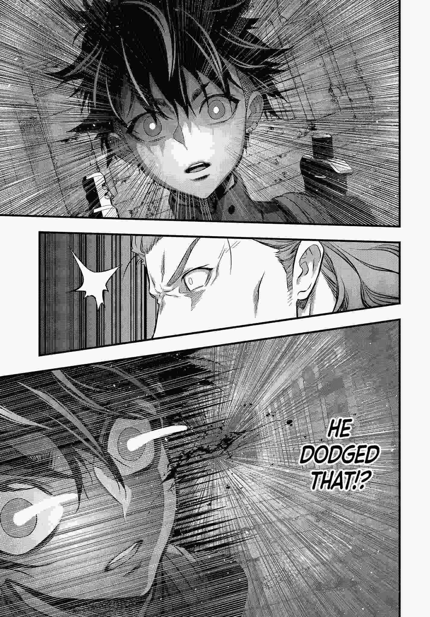 Rebuild World chapter 28 page 24