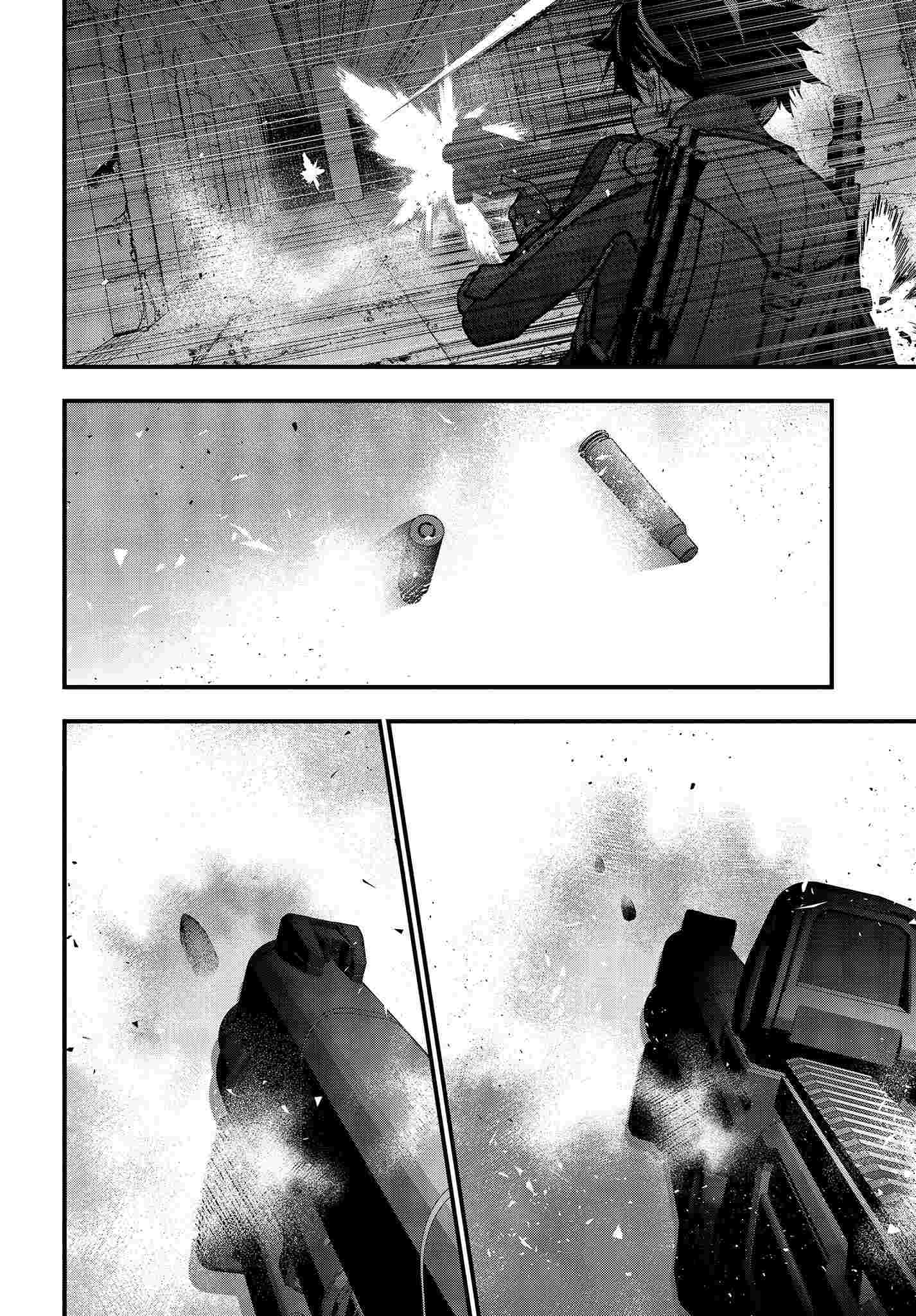 Rebuild World chapter 28 page 25