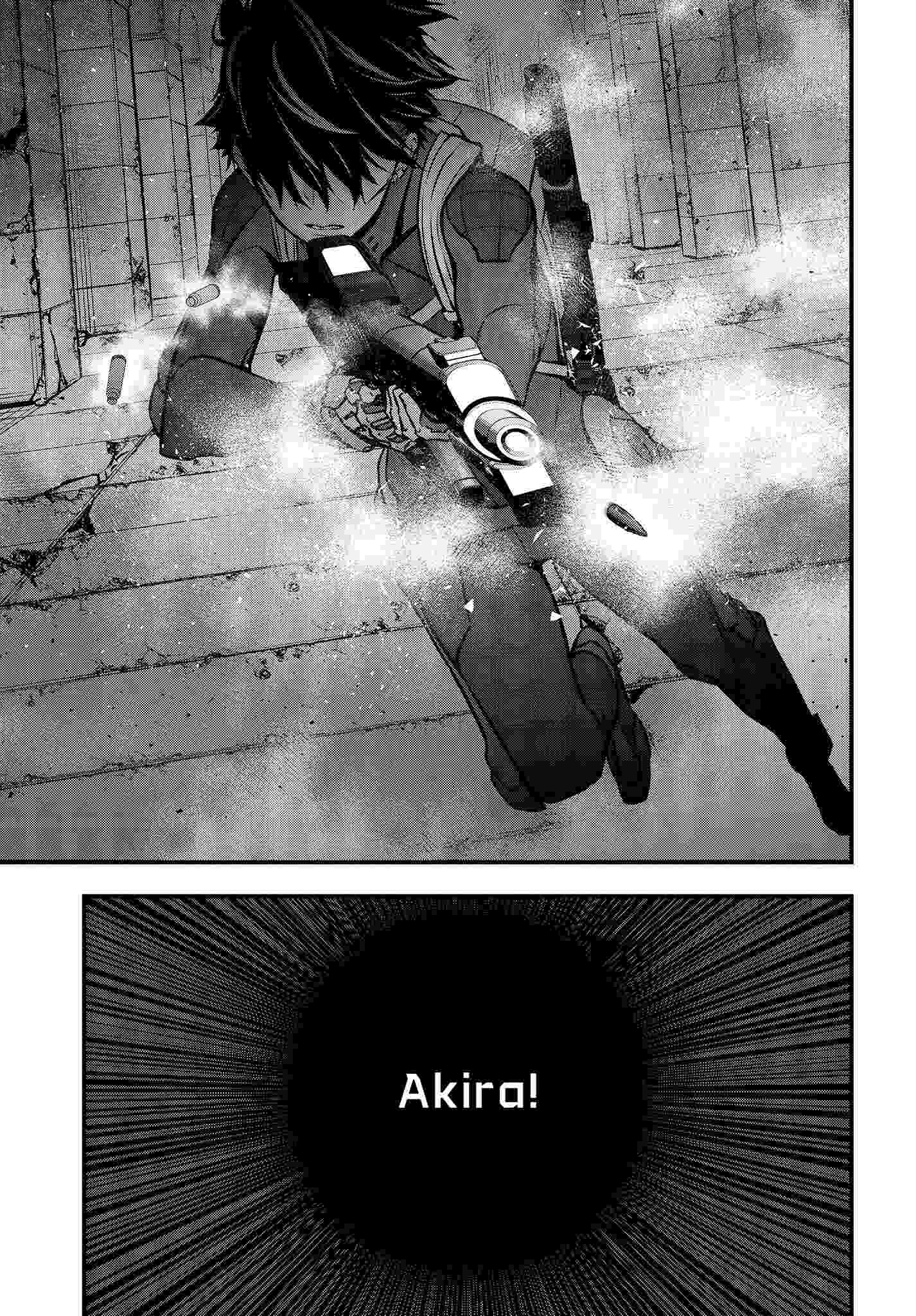 Rebuild World chapter 28 page 26