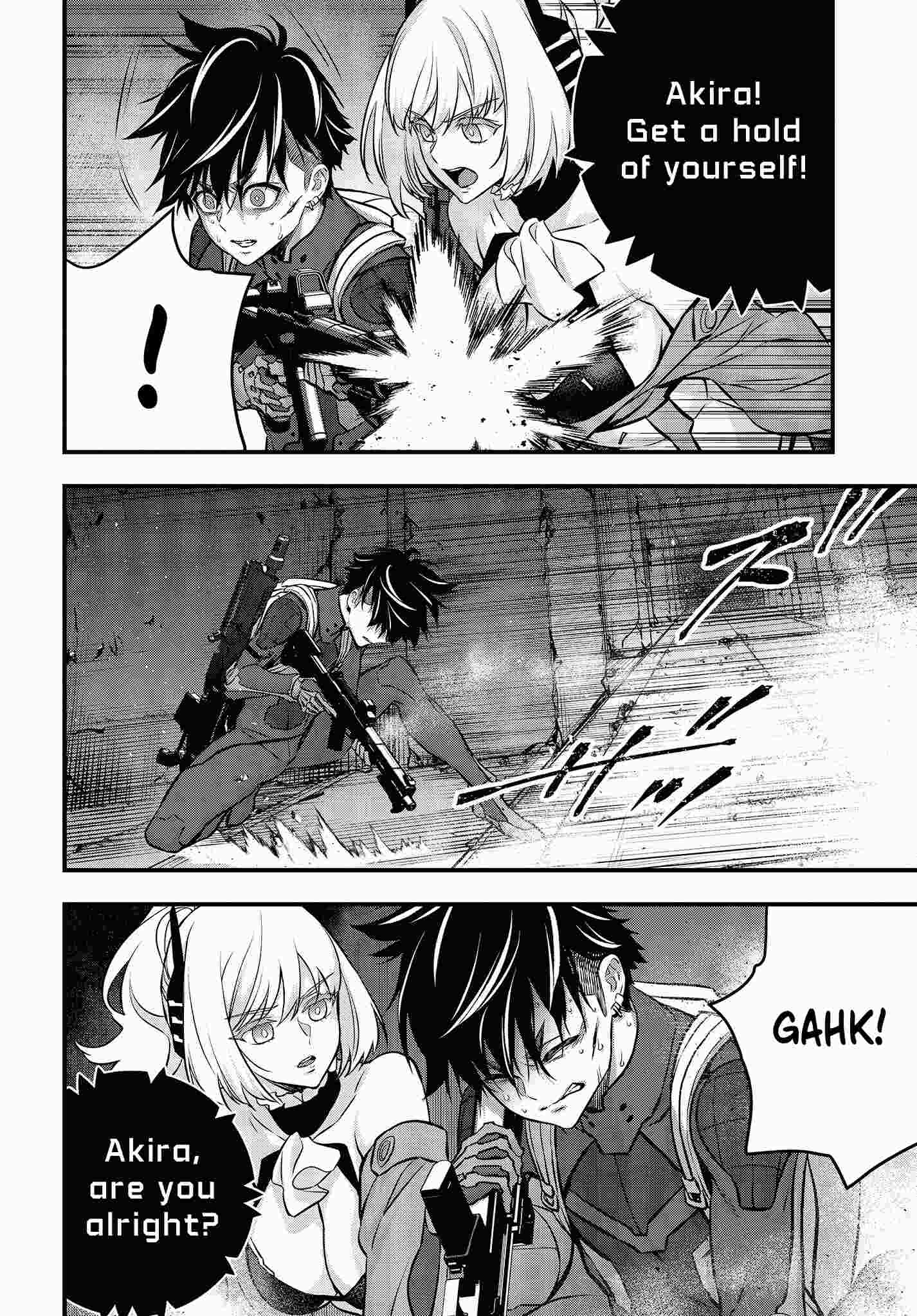 Rebuild World chapter 28 page 27