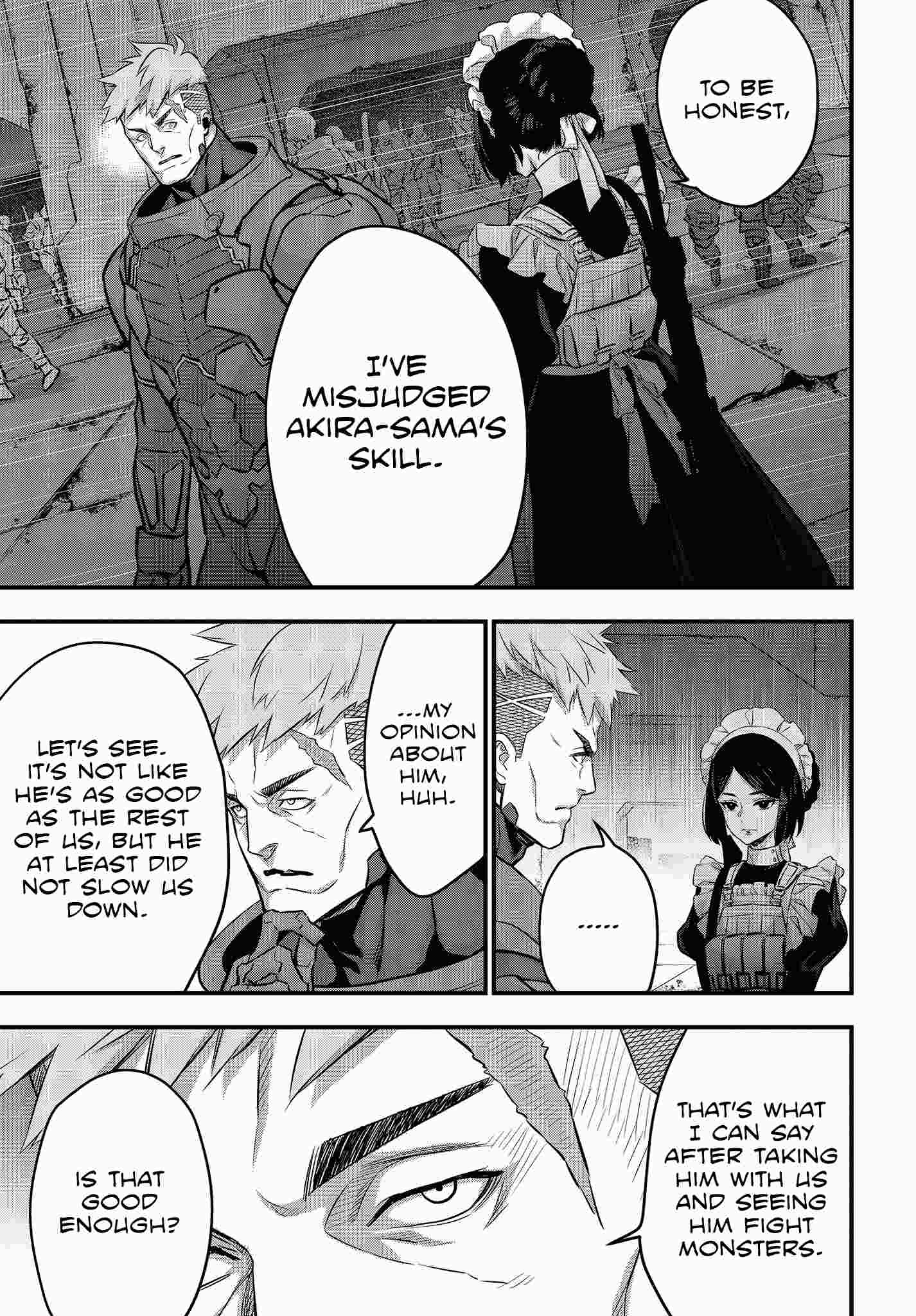 Rebuild World chapter 28 page 4