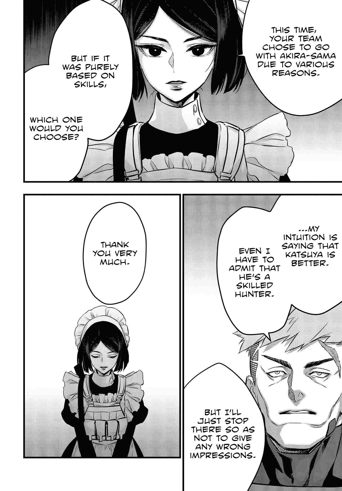 Rebuild World chapter 28 page 5