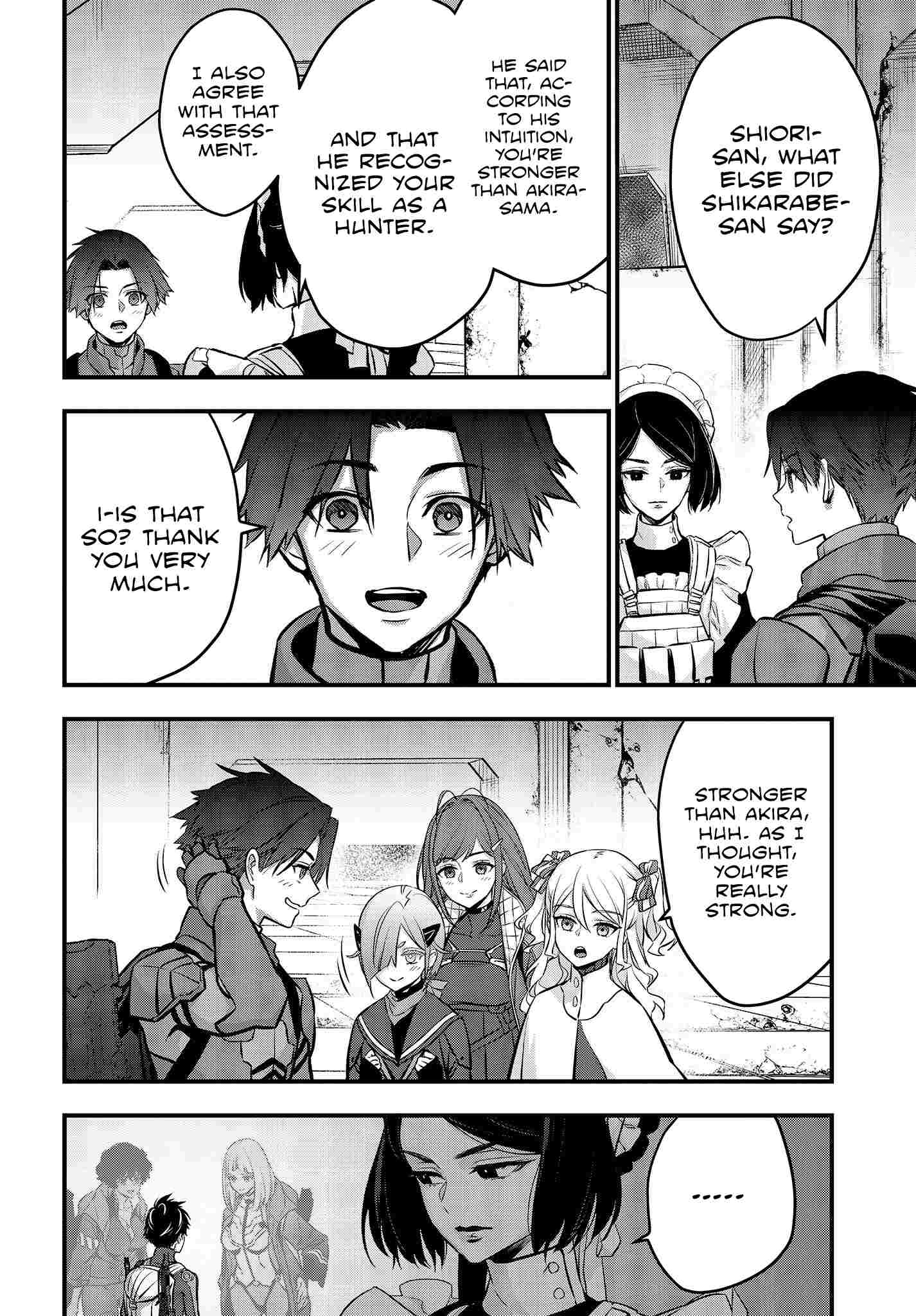 Rebuild World chapter 28 page 7