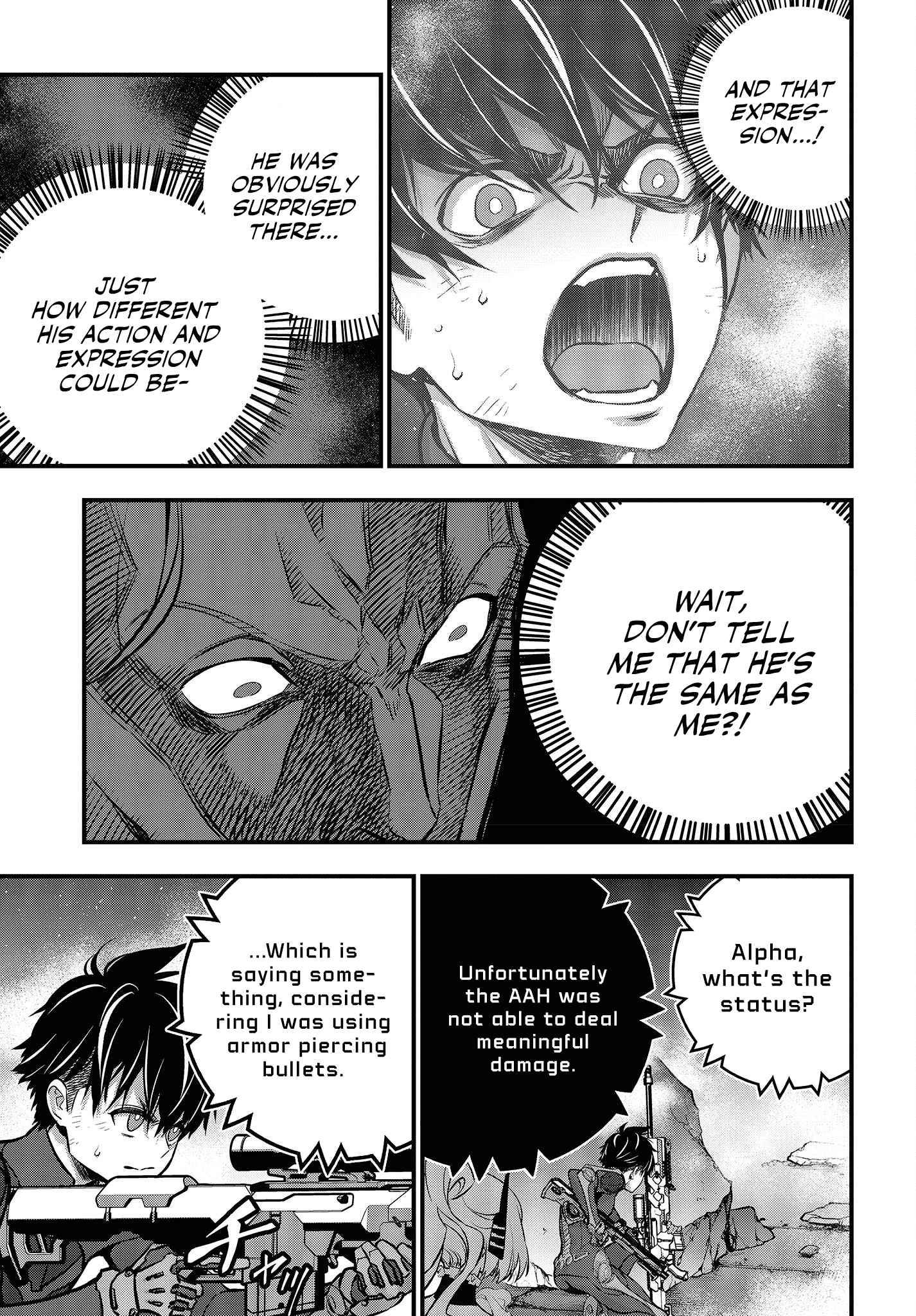 Rebuild World chapter 29 page 12