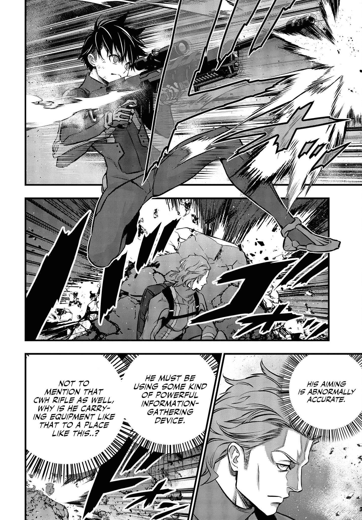 Rebuild World chapter 29 page 13