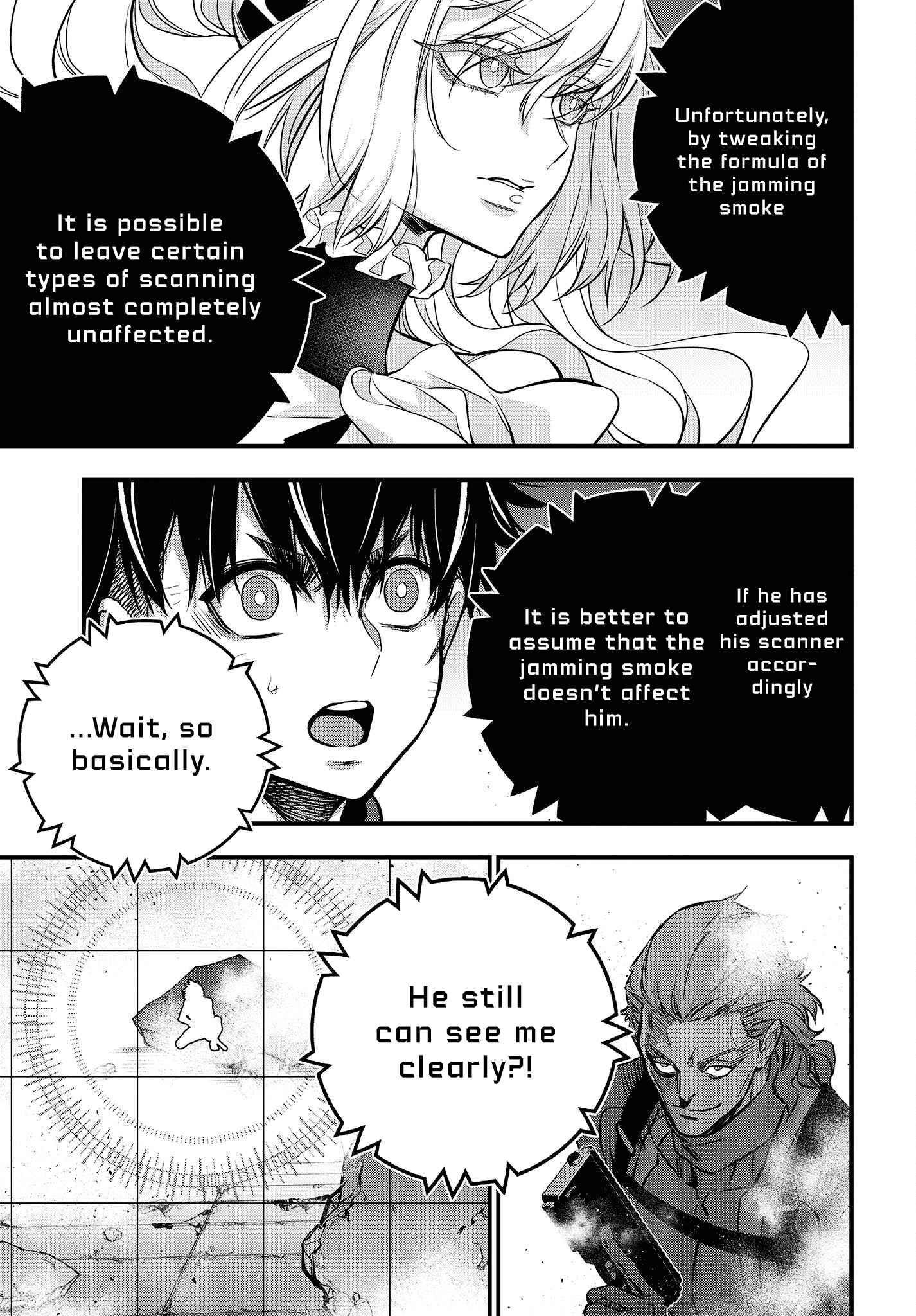 Rebuild World chapter 29 page 16