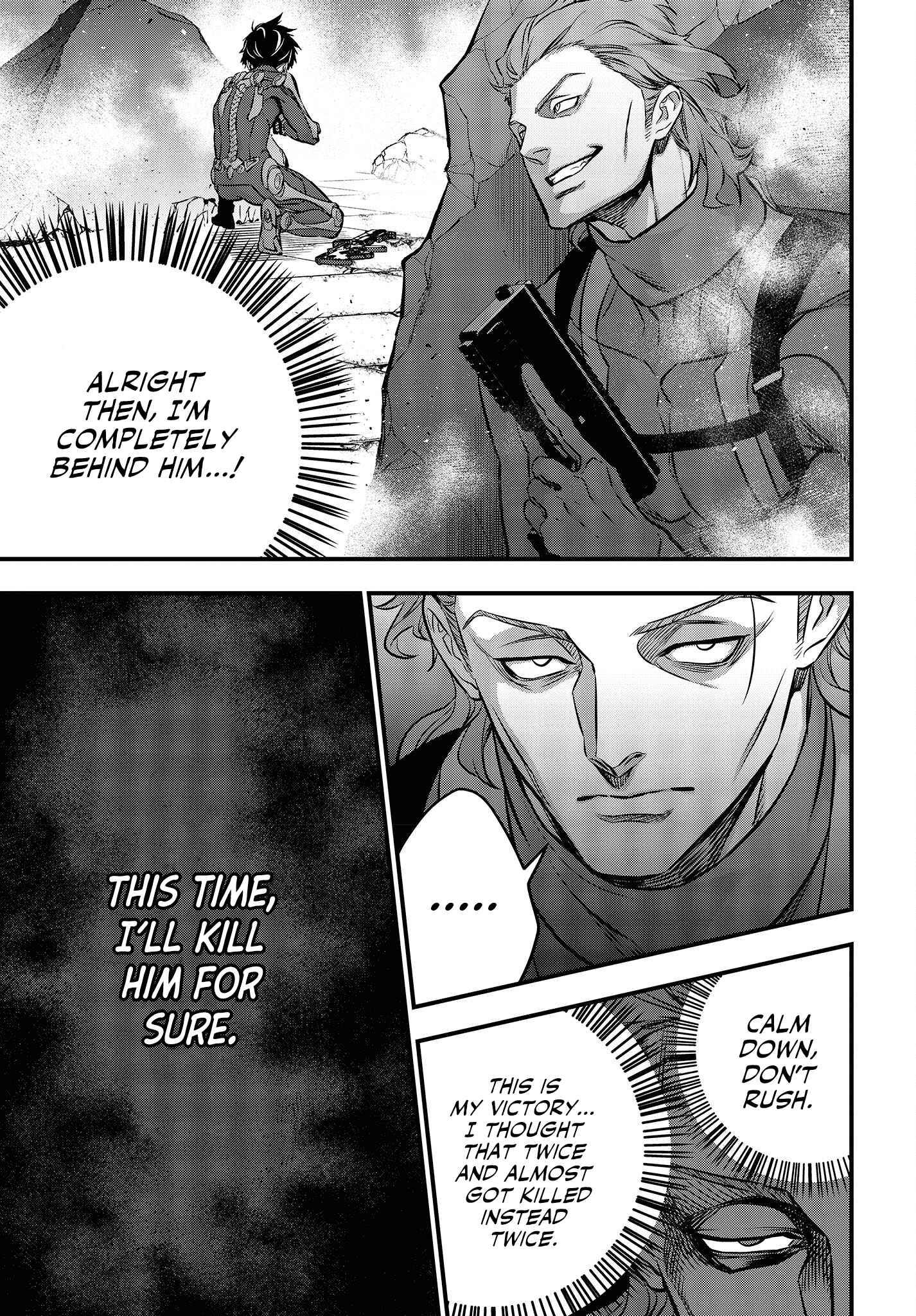 Rebuild World chapter 29 page 18