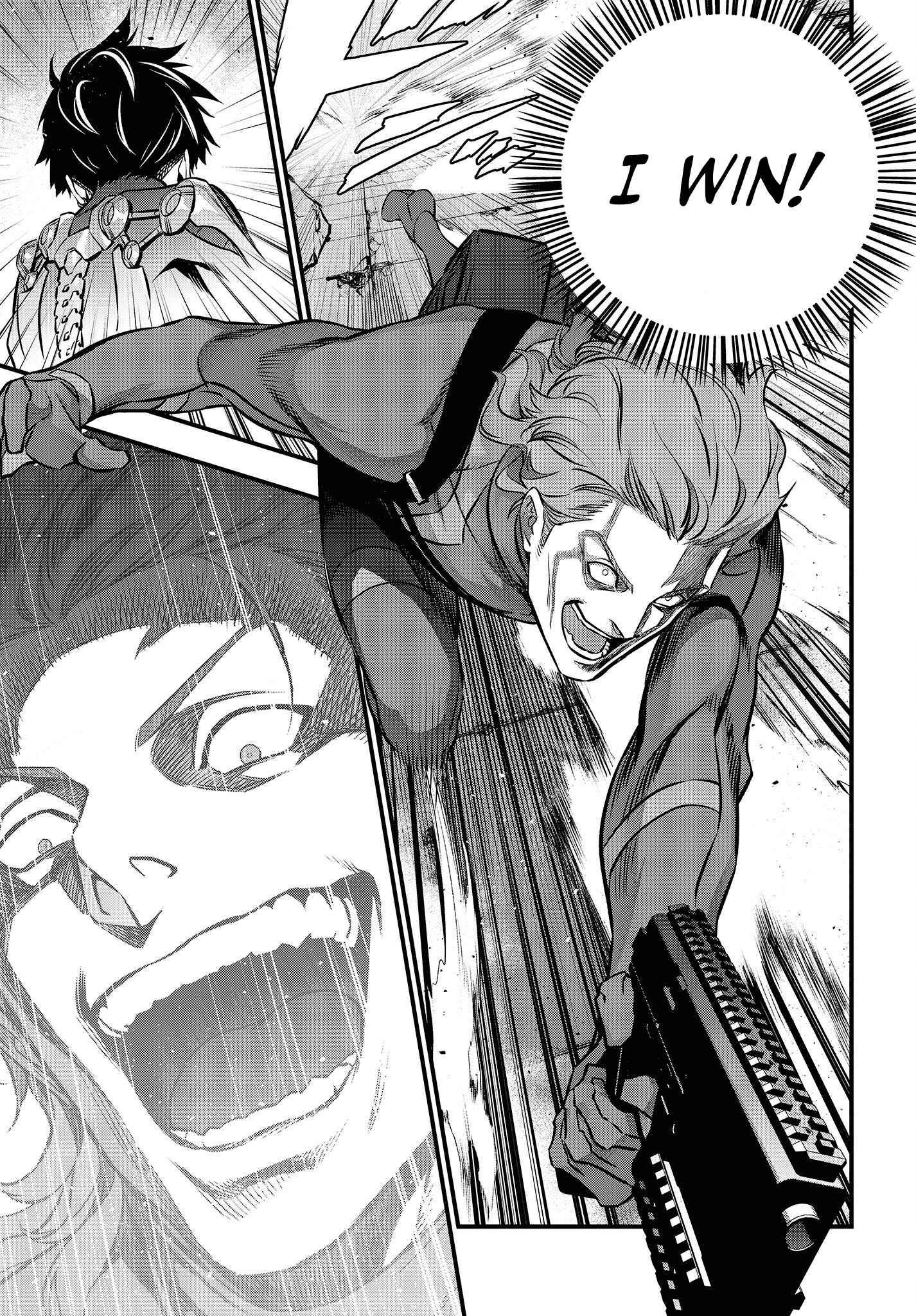 Rebuild World chapter 29 page 20