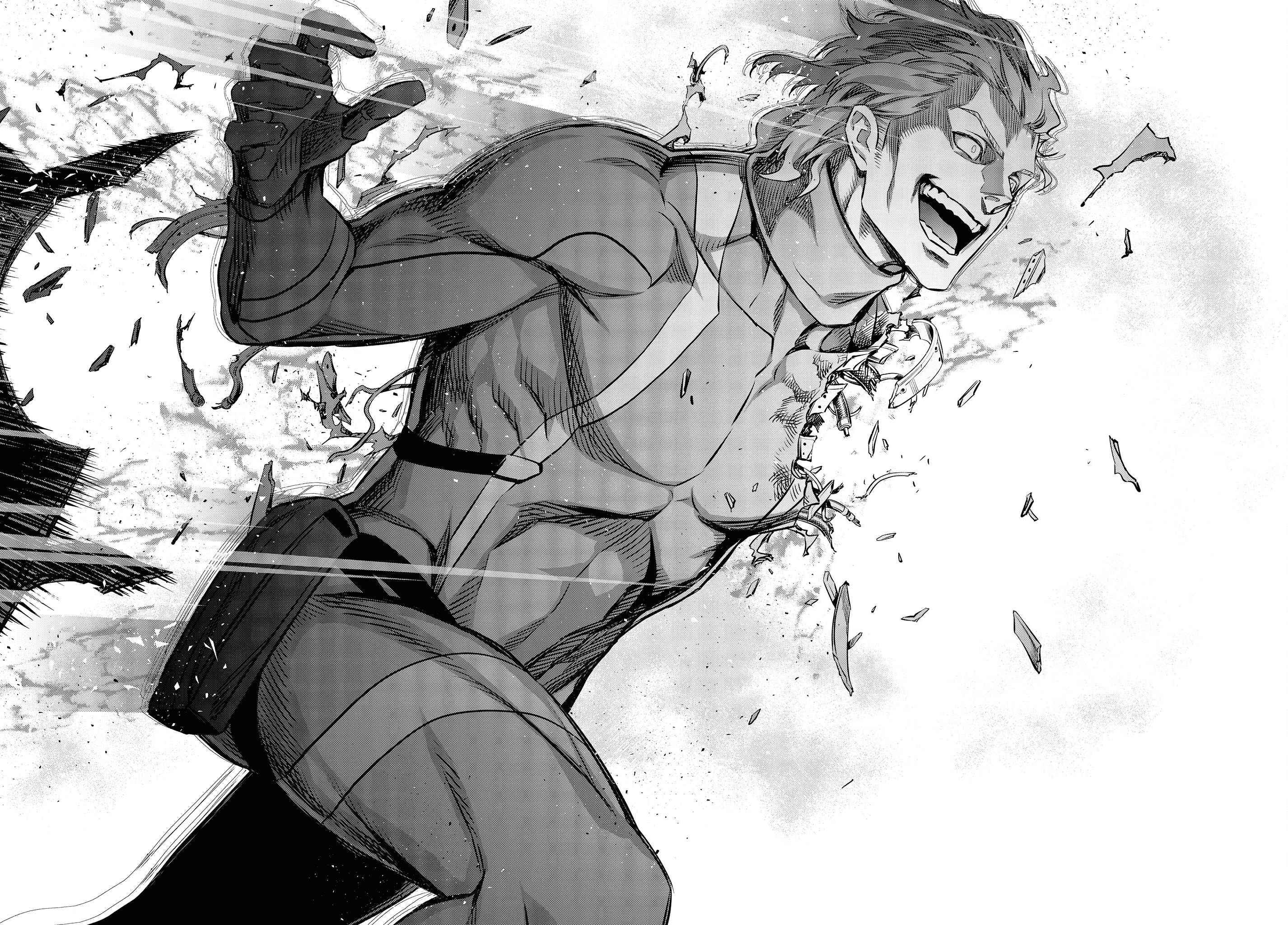 Rebuild World chapter 29 page 21