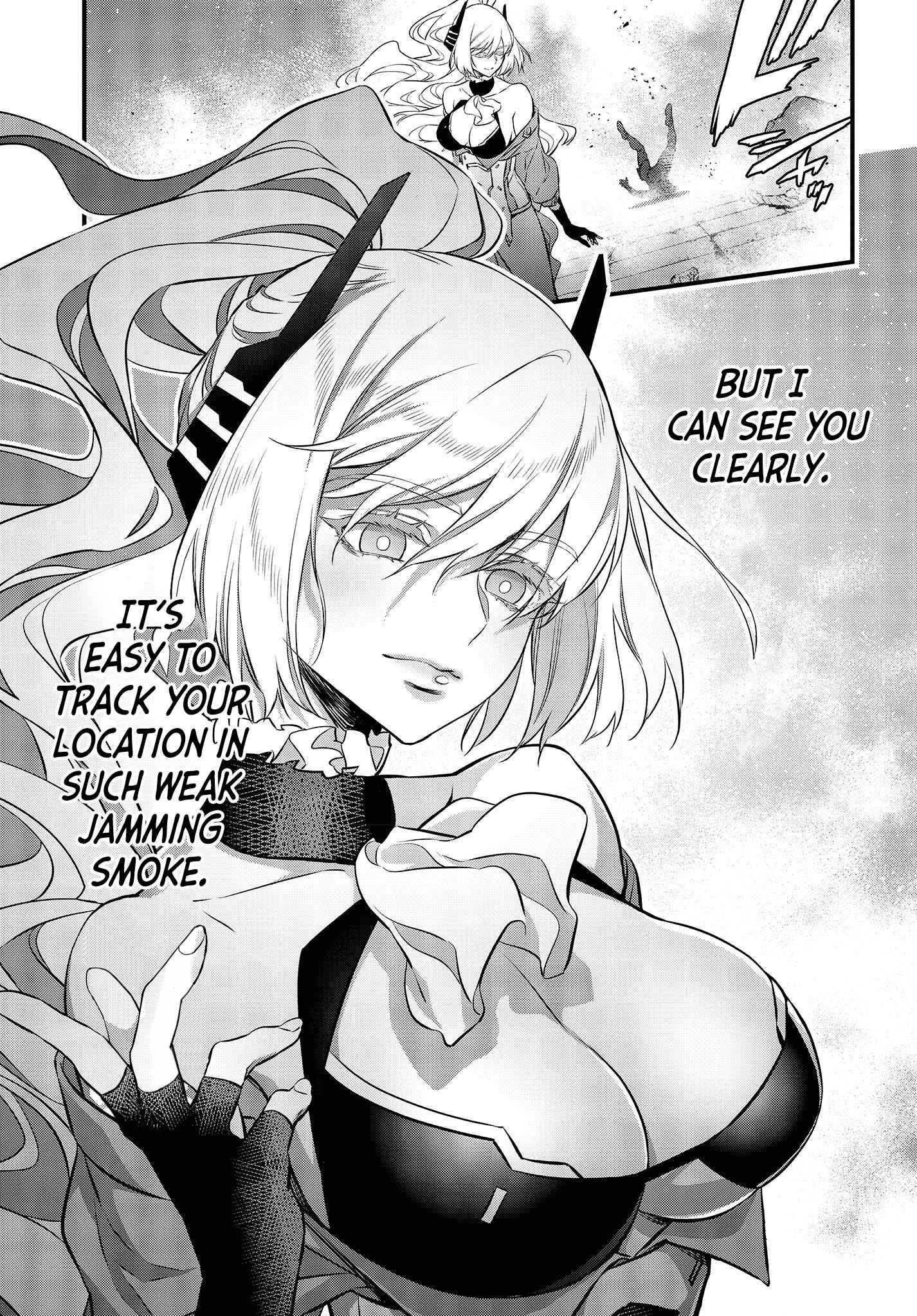 Rebuild World chapter 29 page 23