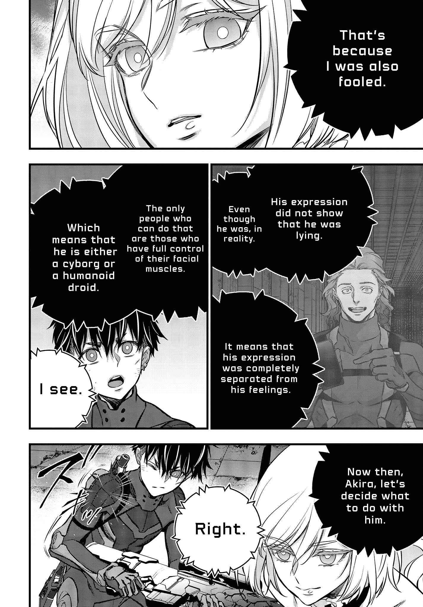 Rebuild World chapter 29 page 26