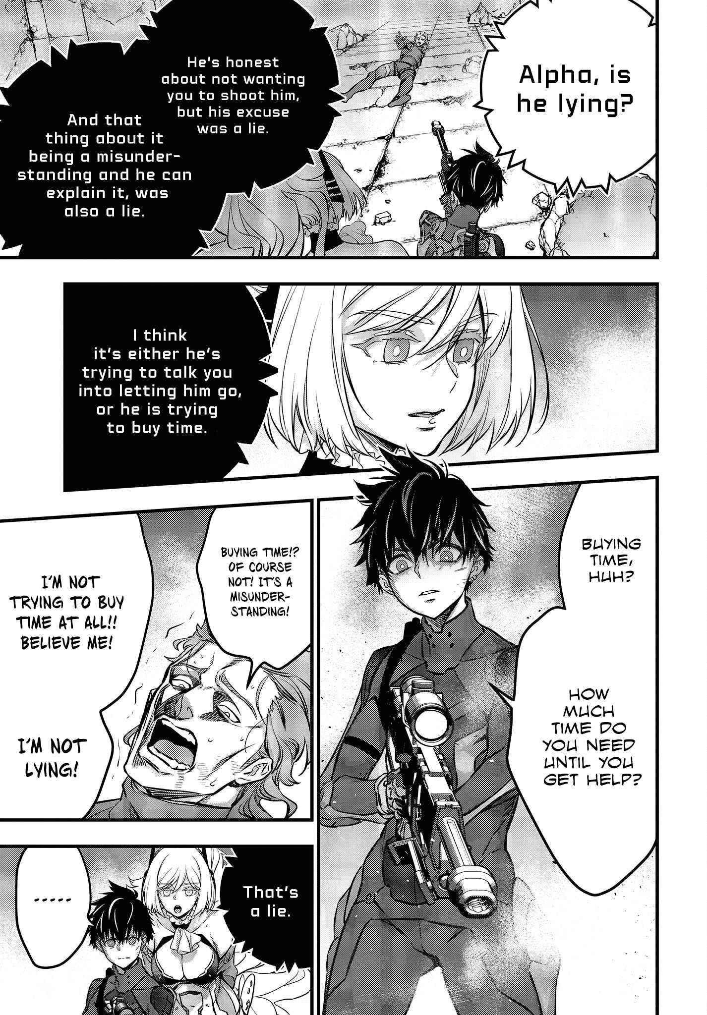 Rebuild World chapter 29 page 29