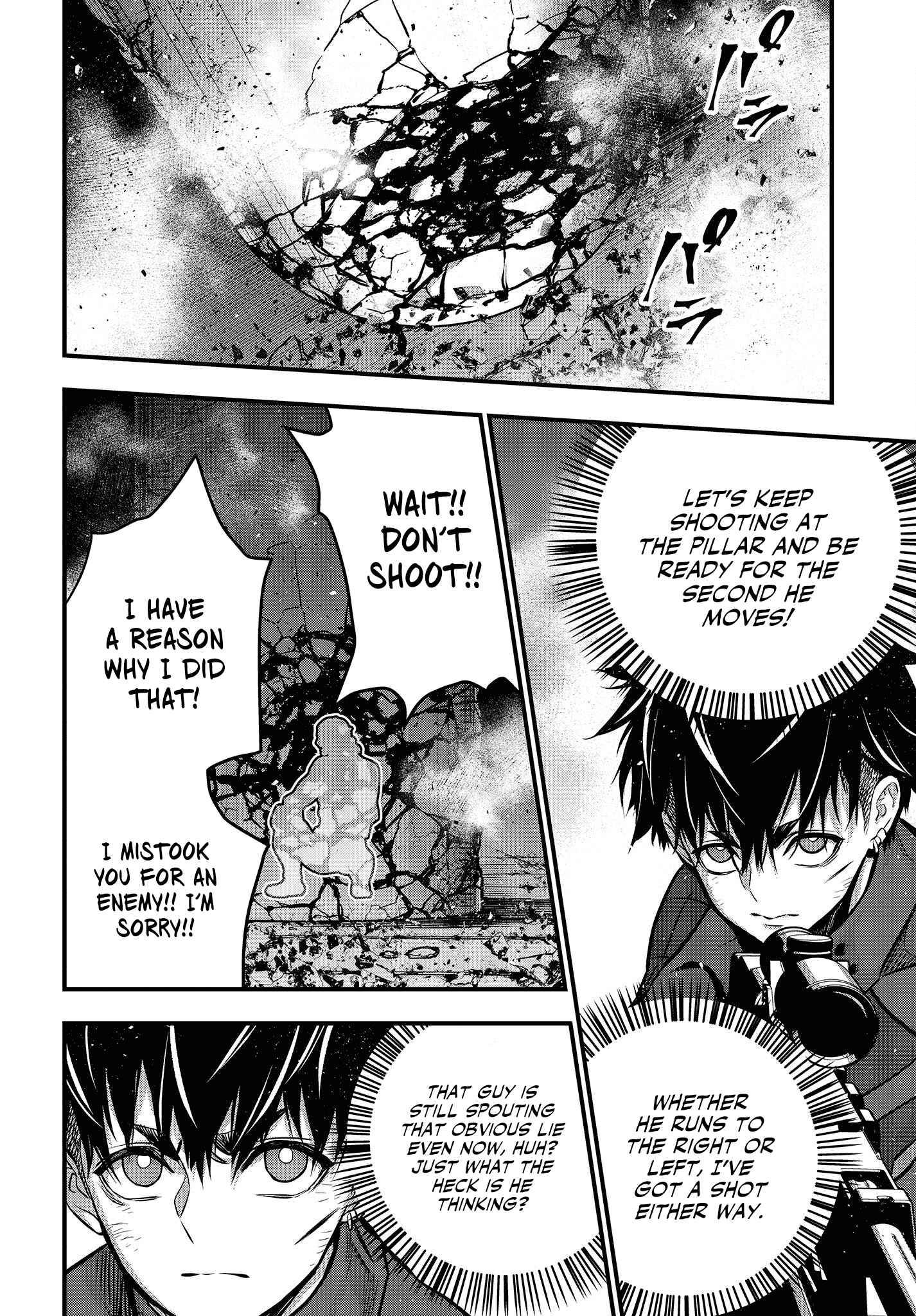 Rebuild World chapter 29 page 3