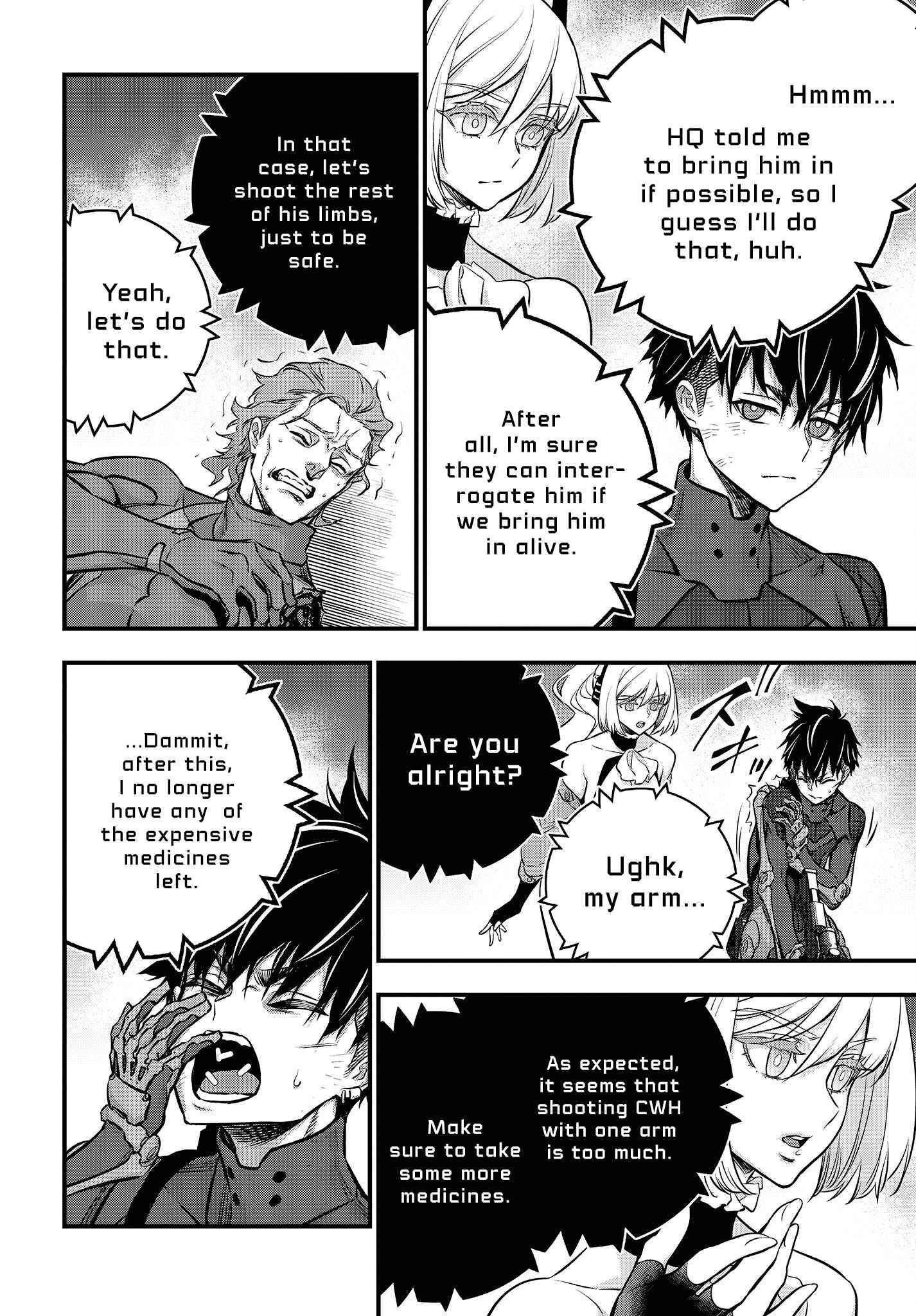 Rebuild World chapter 29 page 30