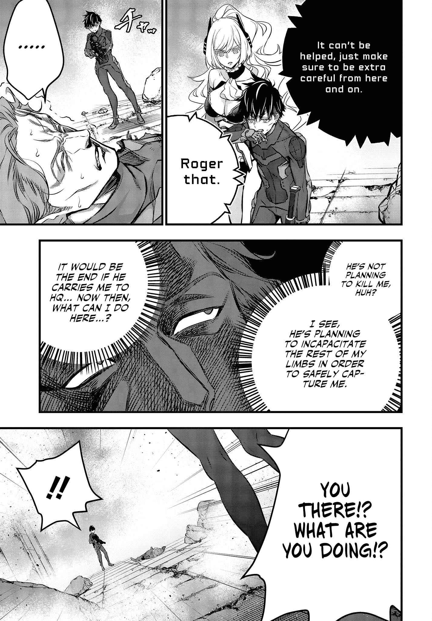 Rebuild World chapter 29 page 31