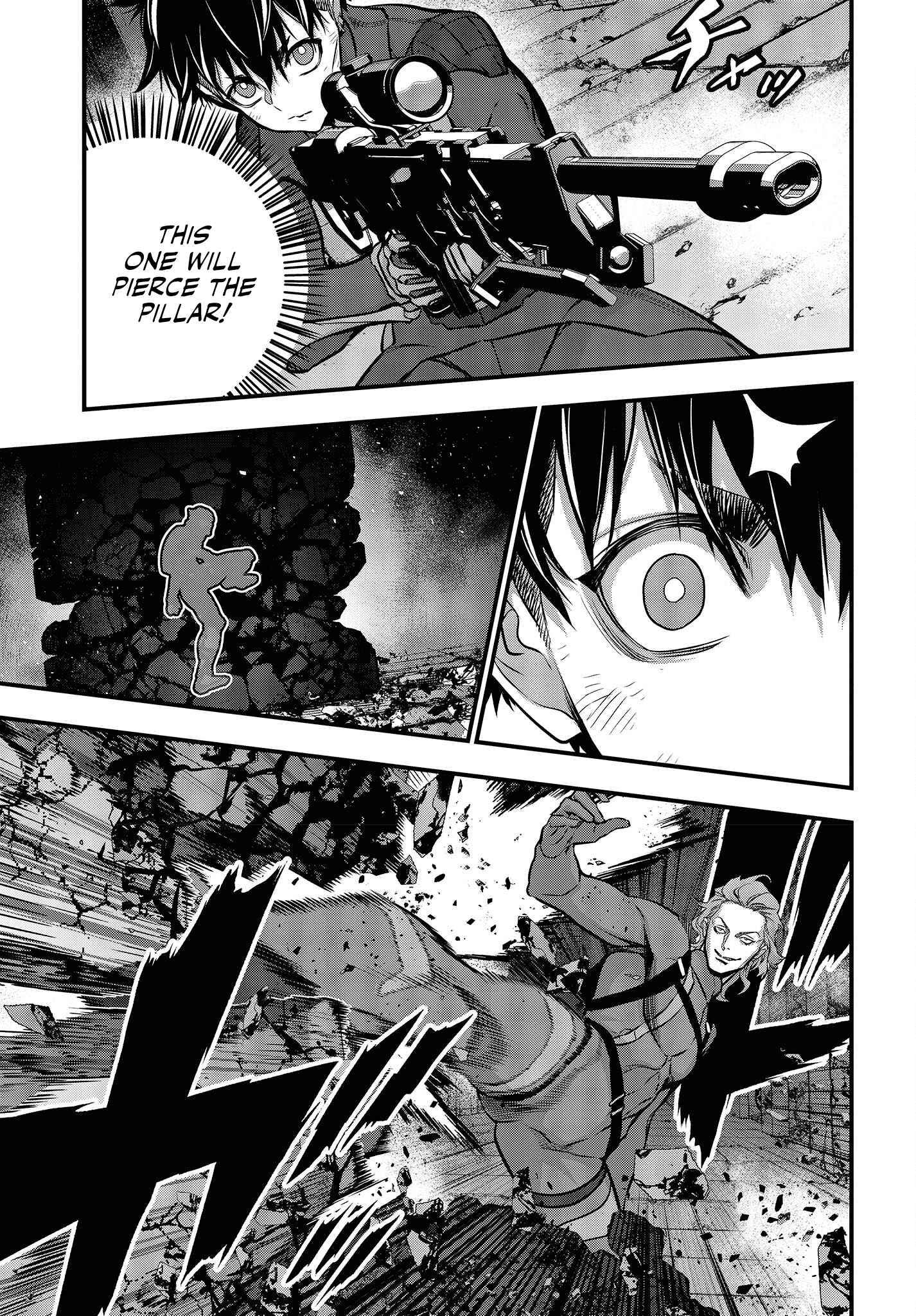 Rebuild World chapter 29 page 6