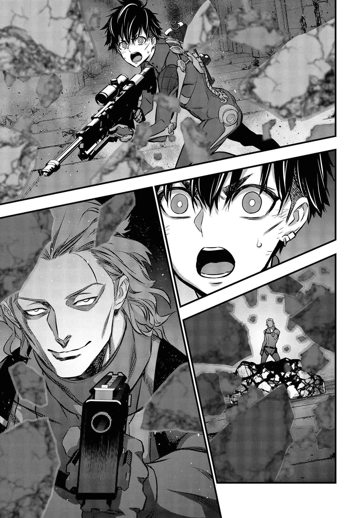 Rebuild World chapter 29 page 8