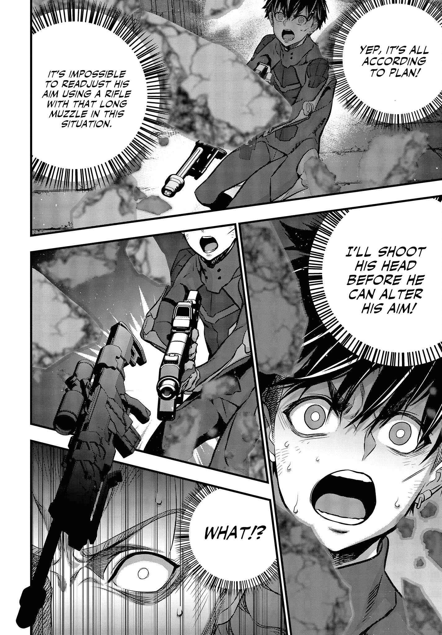 Rebuild World chapter 29 page 9