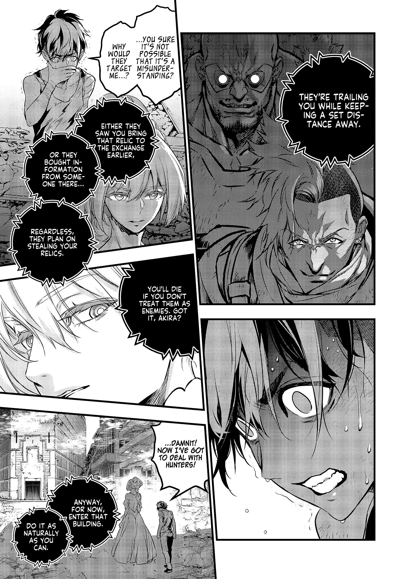 Rebuild World chapter 3 page 10