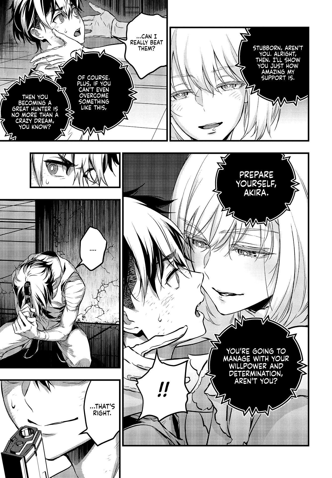 Rebuild World chapter 3 page 12