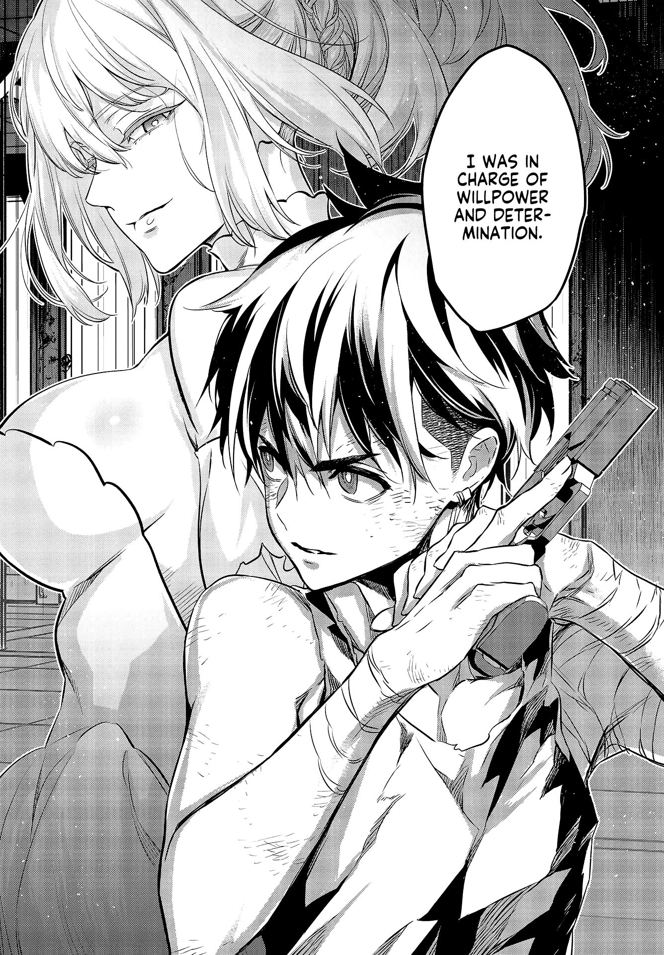 Rebuild World chapter 3 page 13