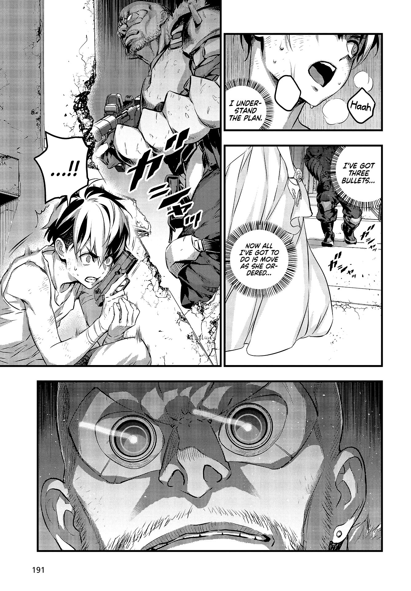 Rebuild World chapter 3 page 20