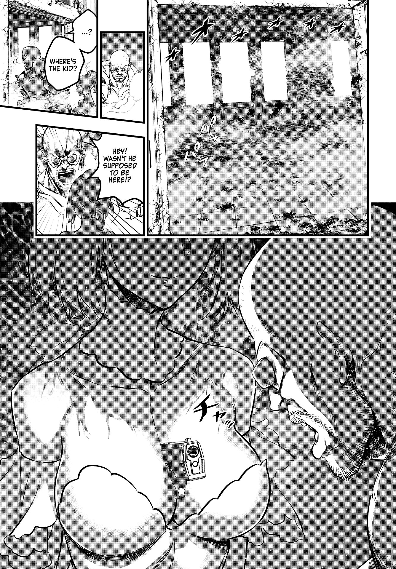 Rebuild World chapter 3 page 29