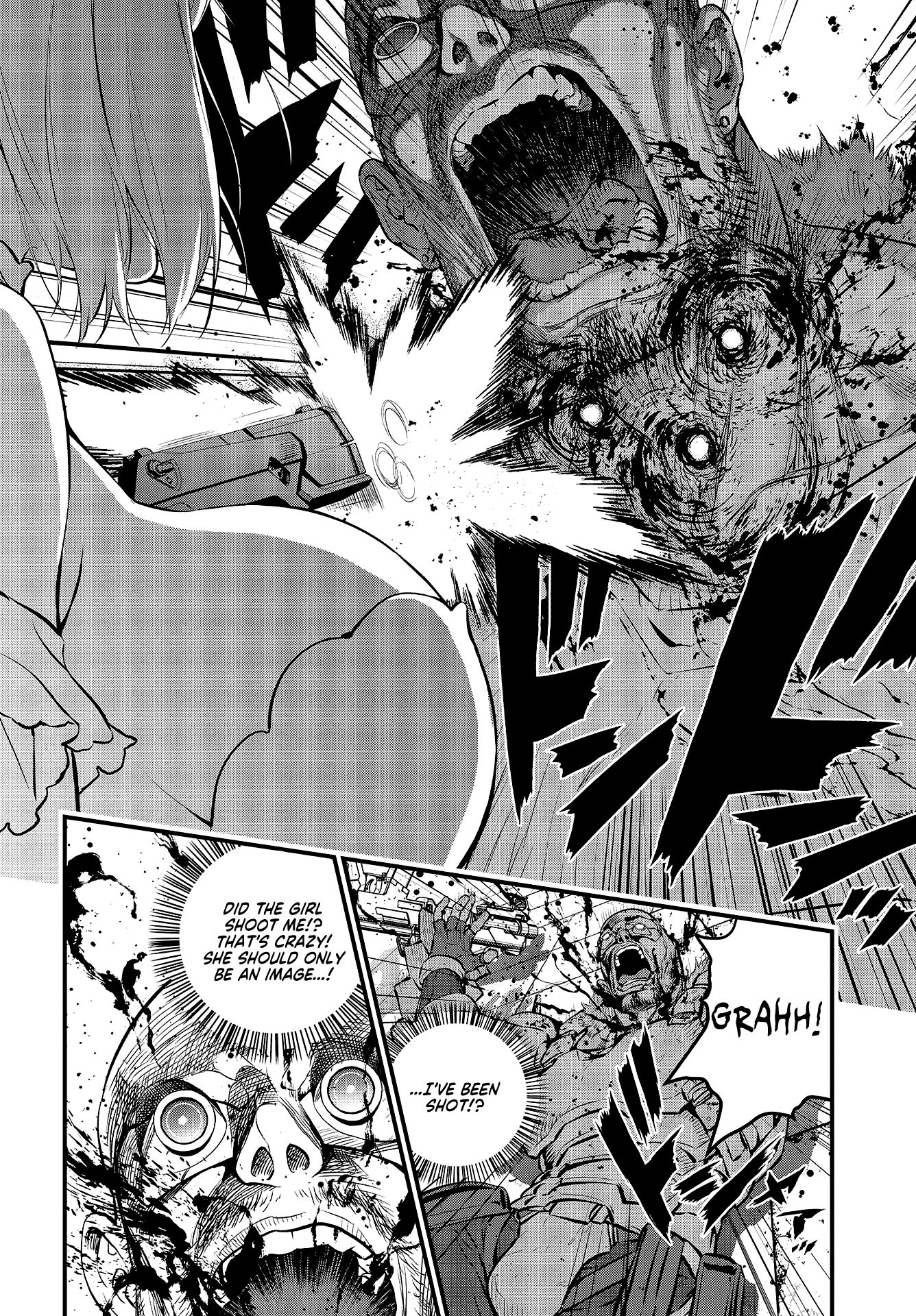 Rebuild World chapter 3 page 30