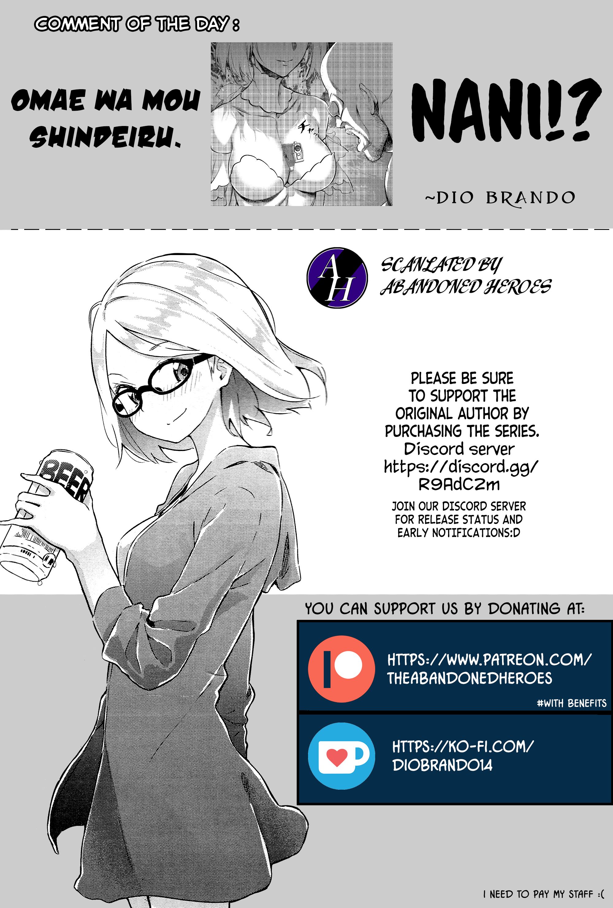 Rebuild World chapter 3 page 33