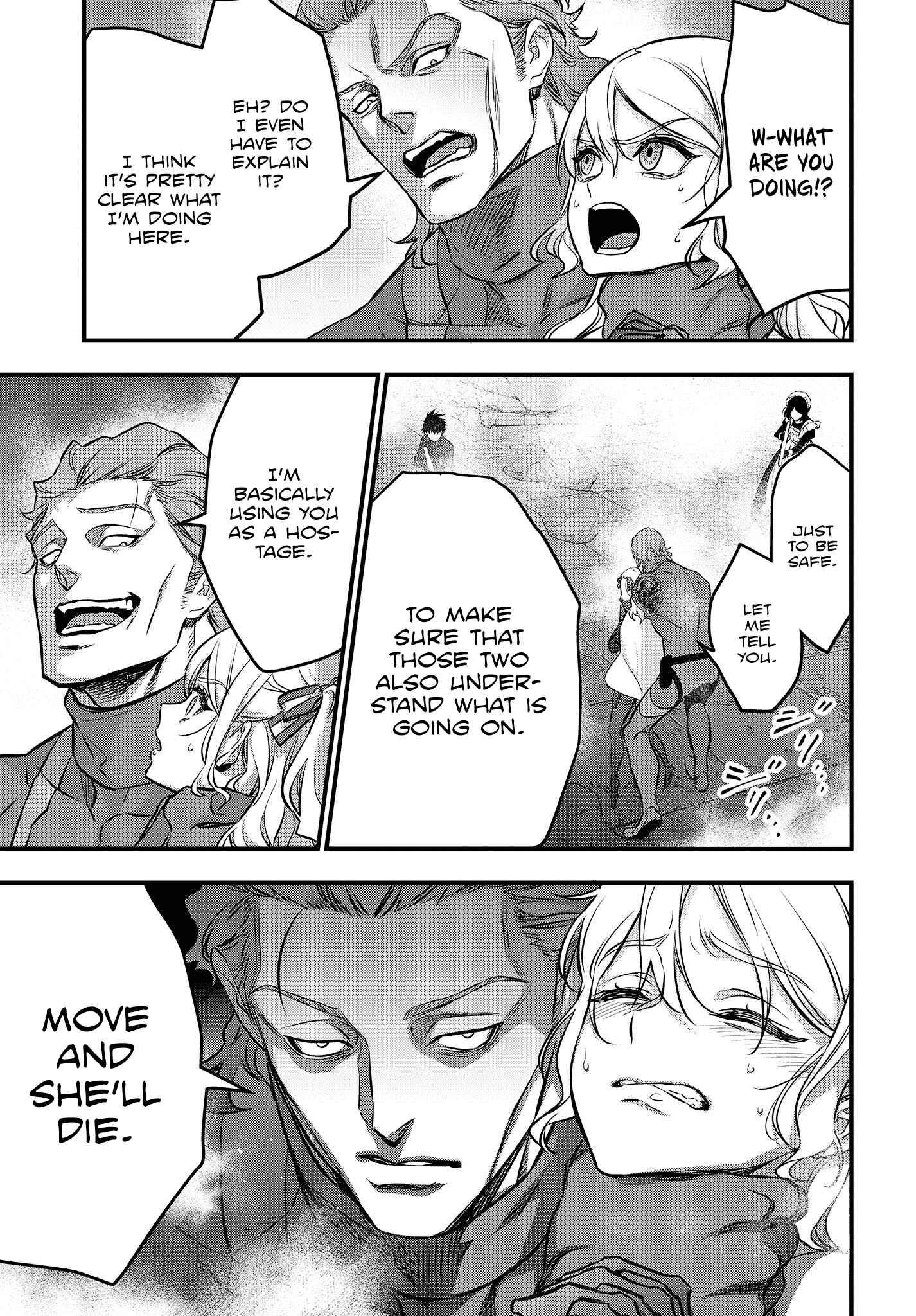 Rebuild World chapter 30 page 10