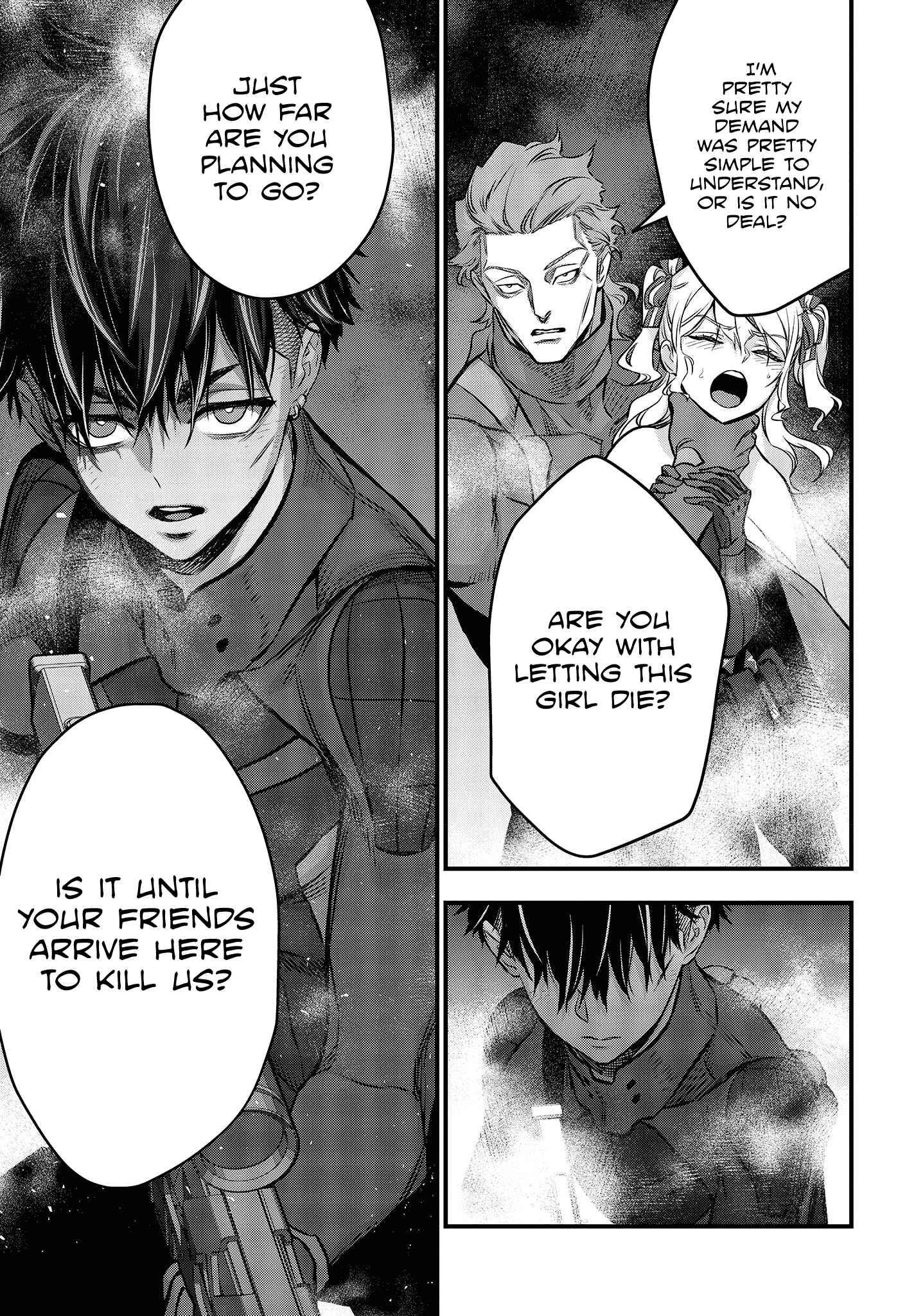 Rebuild World chapter 30 page 14