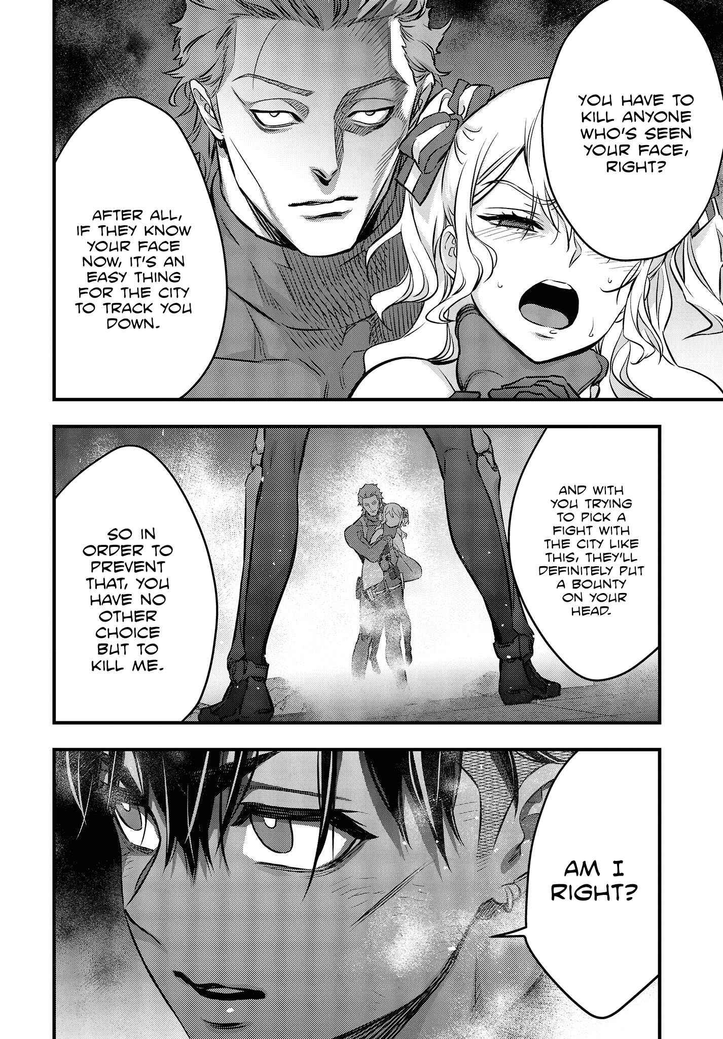 Rebuild World chapter 30 page 17