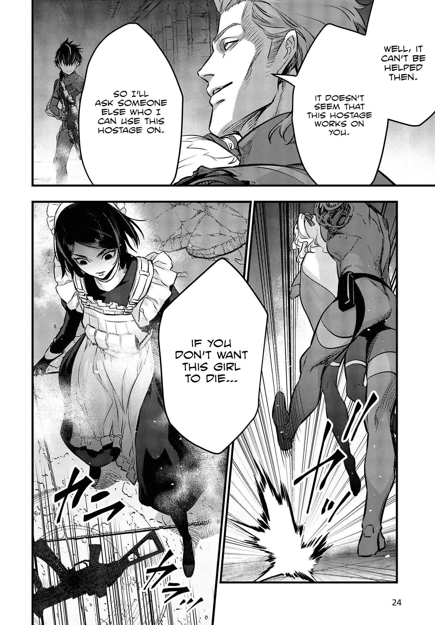 Rebuild World chapter 30 page 21