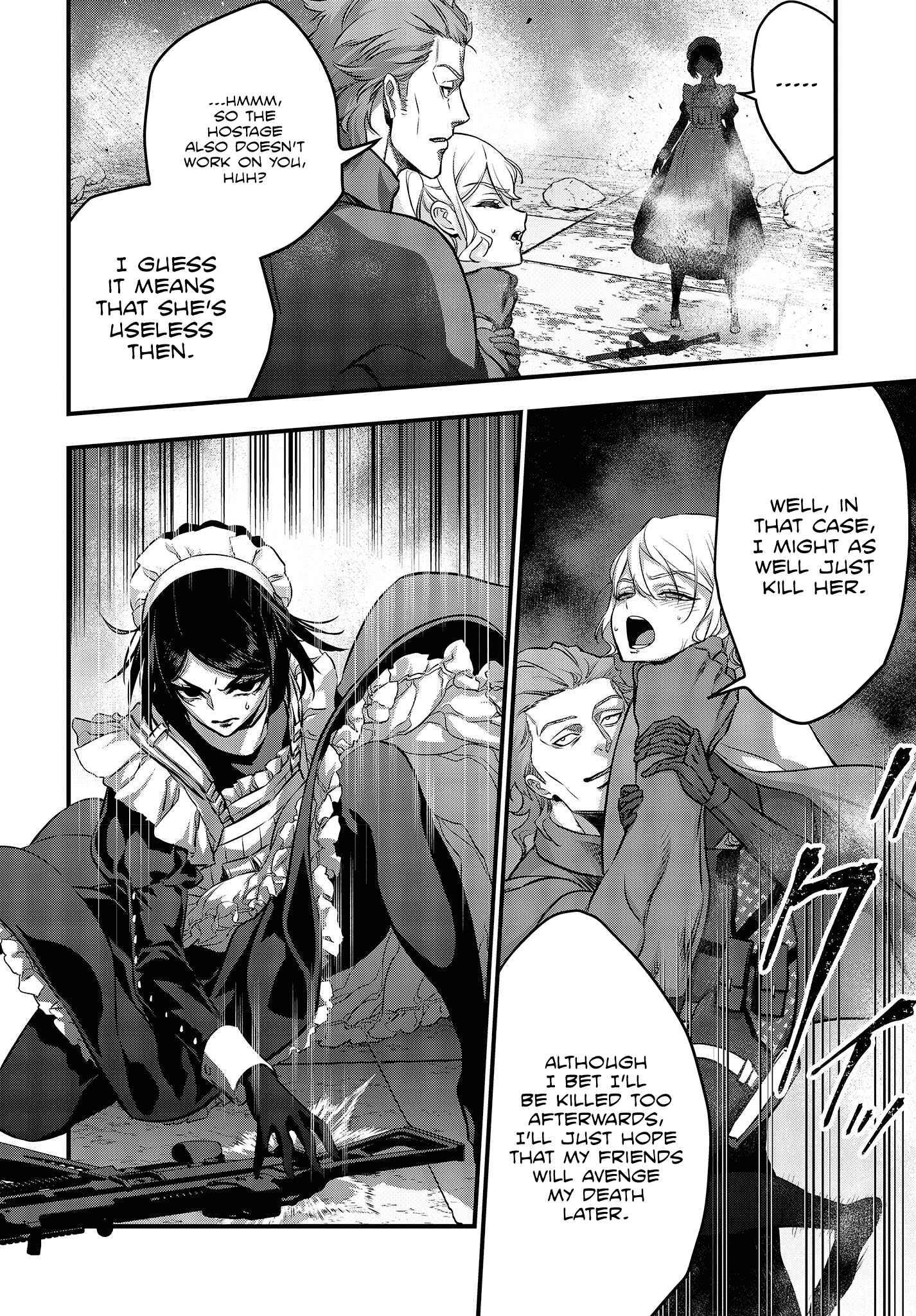 Rebuild World chapter 30 page 25